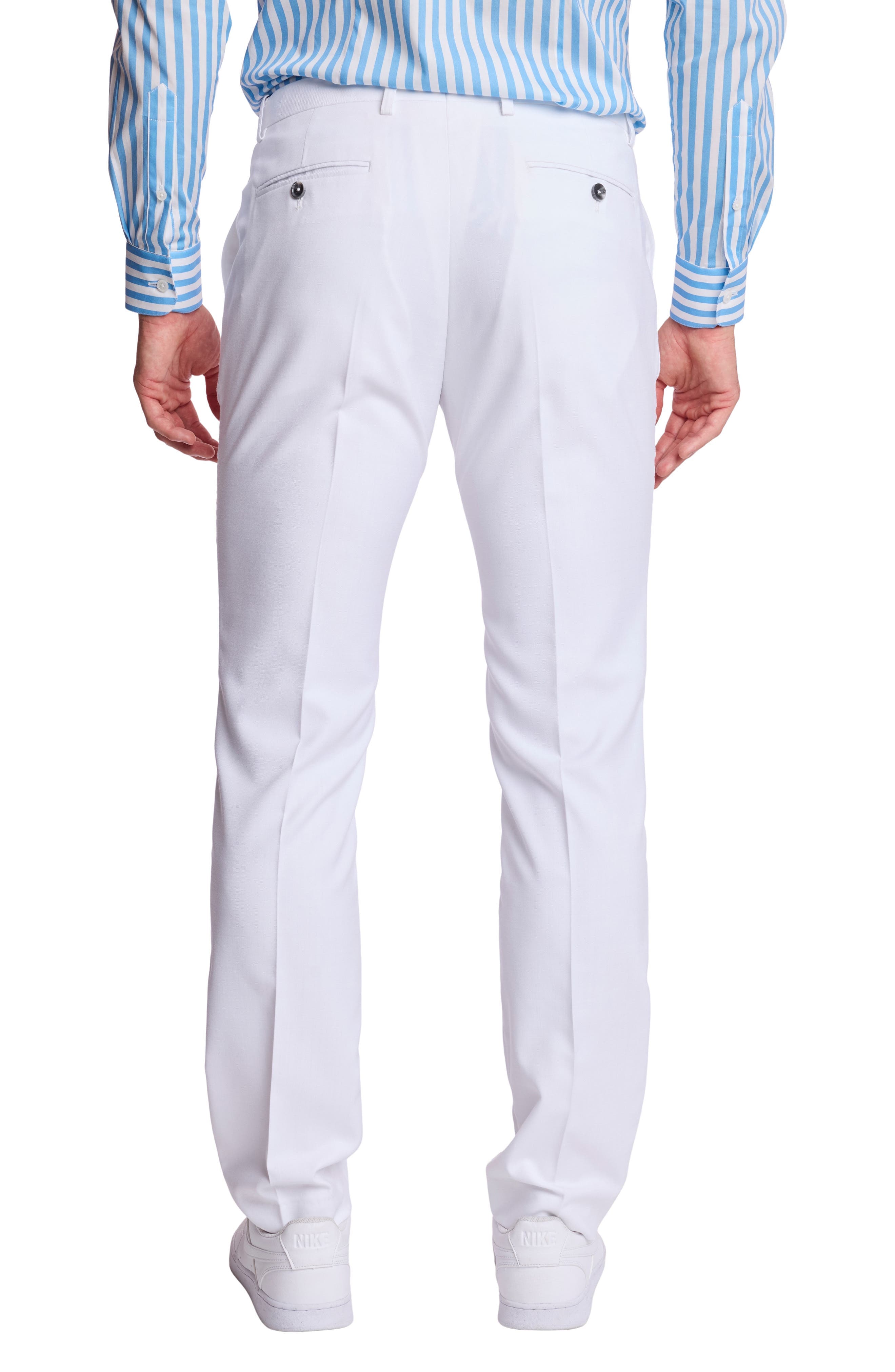 Downing Slim Fit Dress Pants - image 2