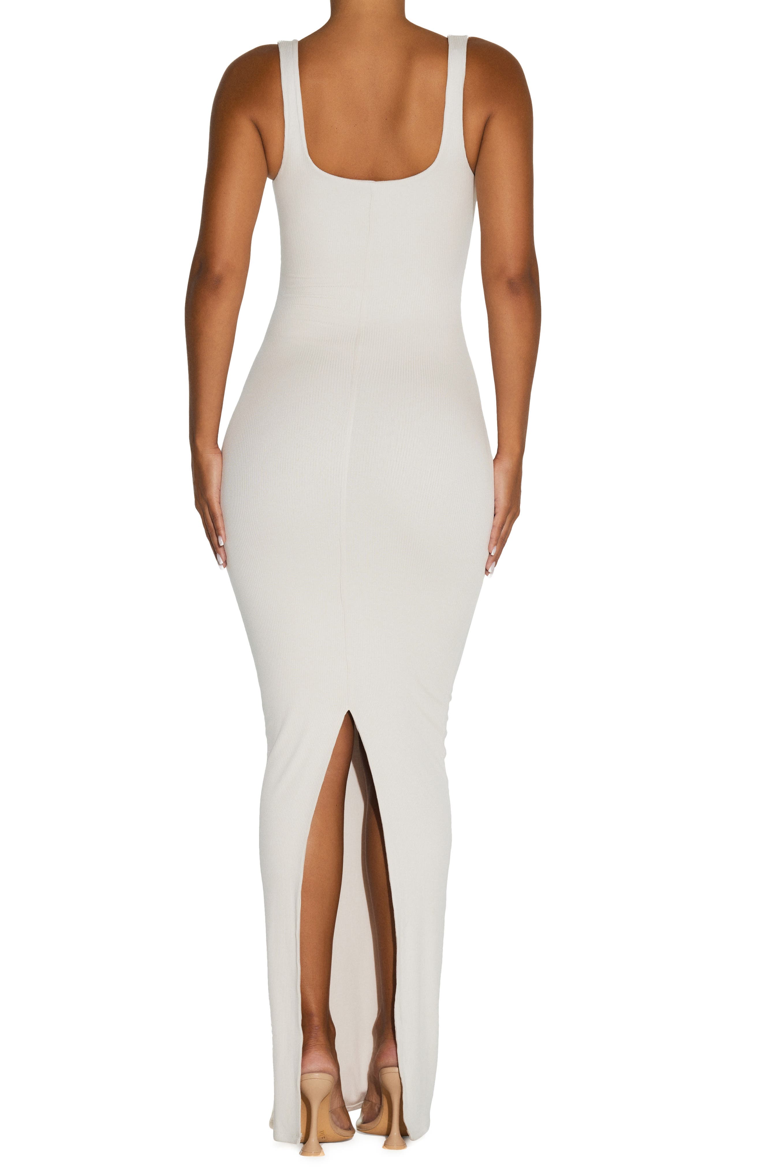 Ribbed Energy Maxi Dress - image 2