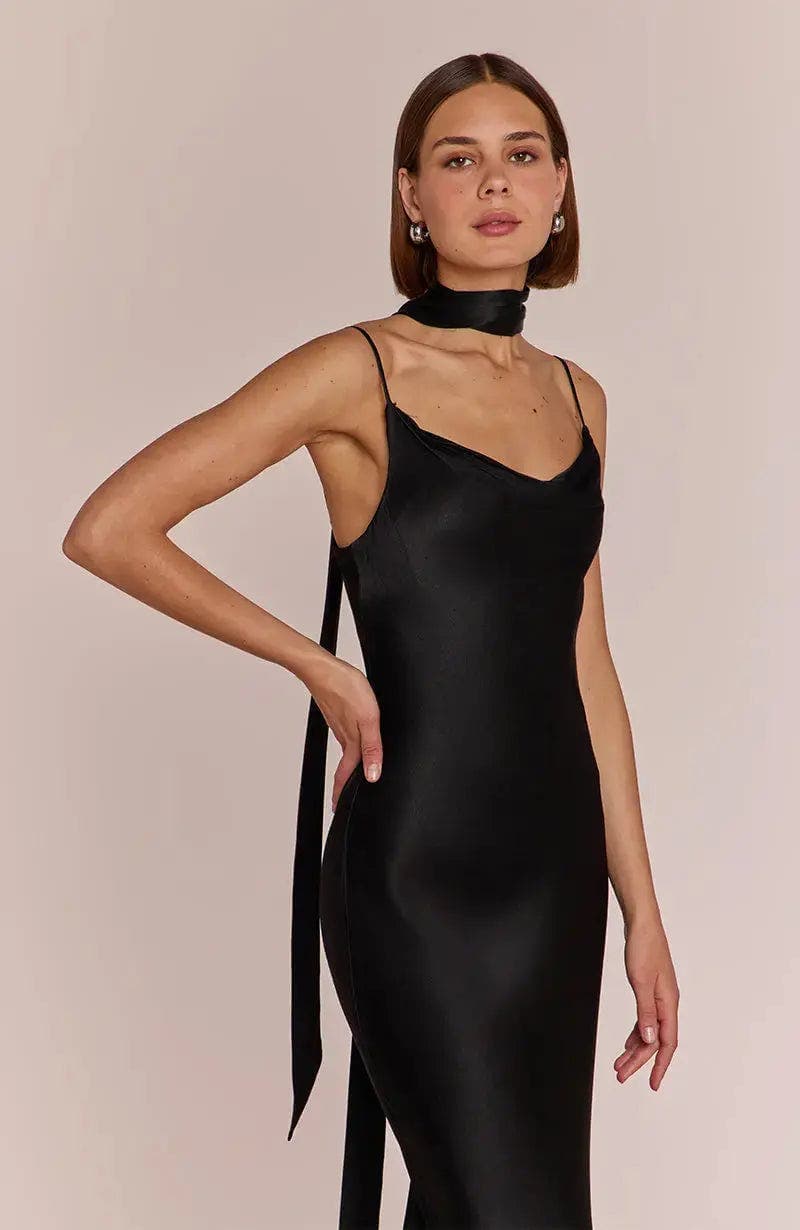 Pollenca Cowl Neck Dress - image 2