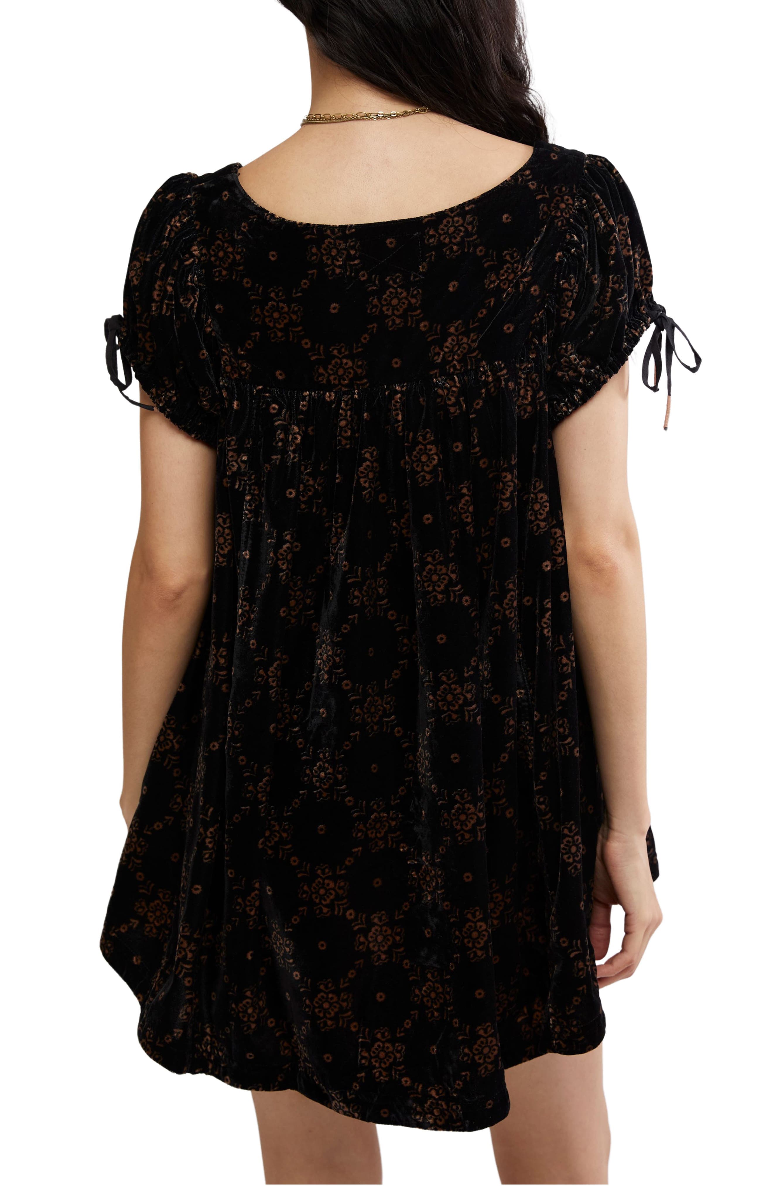 Summer Camp Velvet Tunic - image 2
