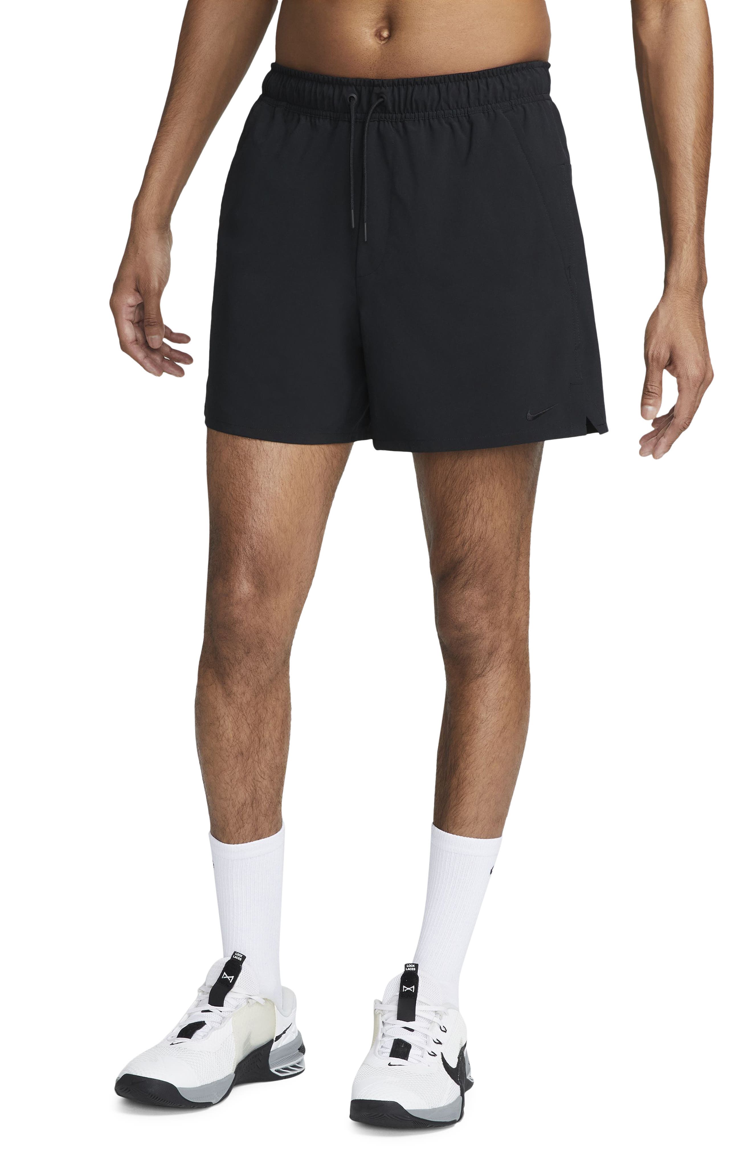 Dri-Fit Unlimited 5-Inch Athletic Shorts - image 1
