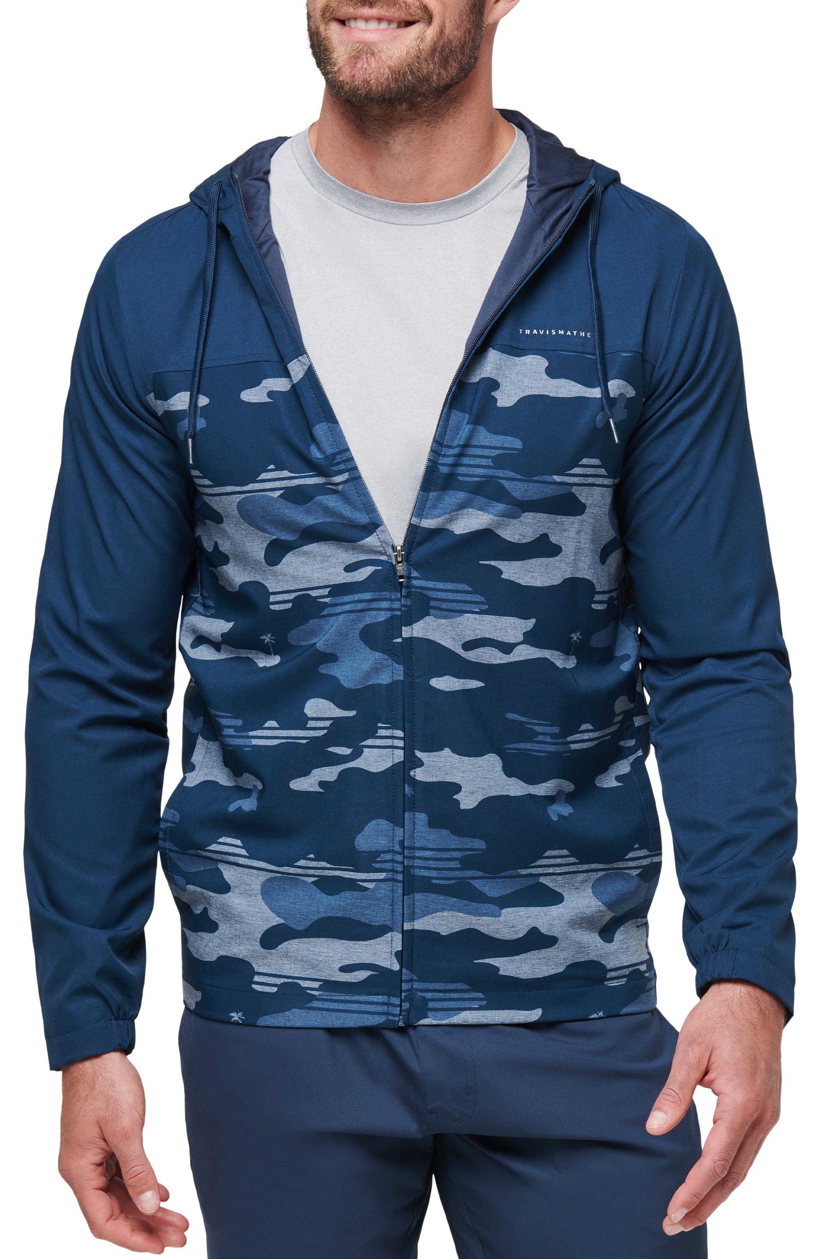 Camo Zip Hoodie - image 3