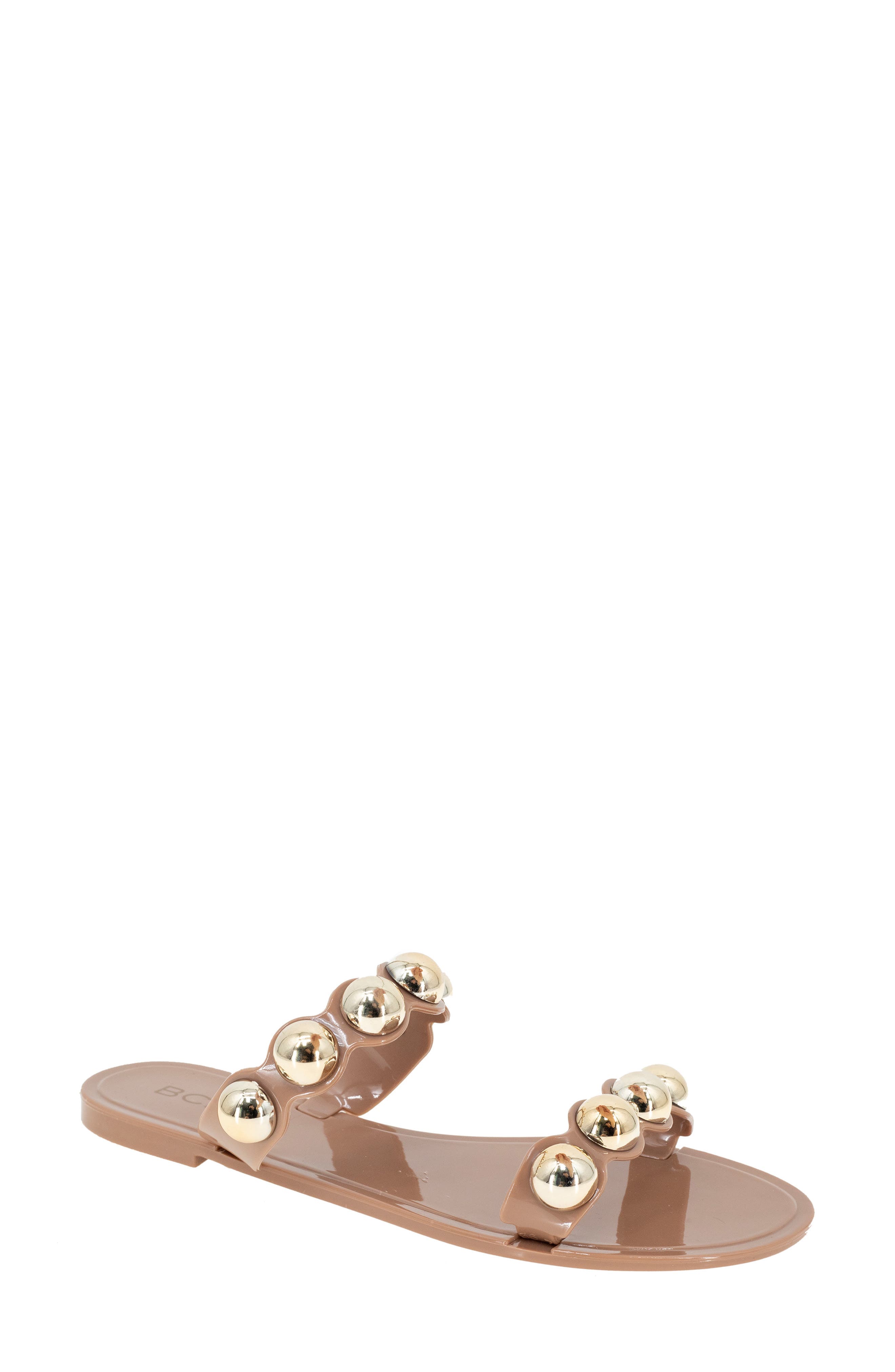 Nicola Jelly Slide Sandal - image 3