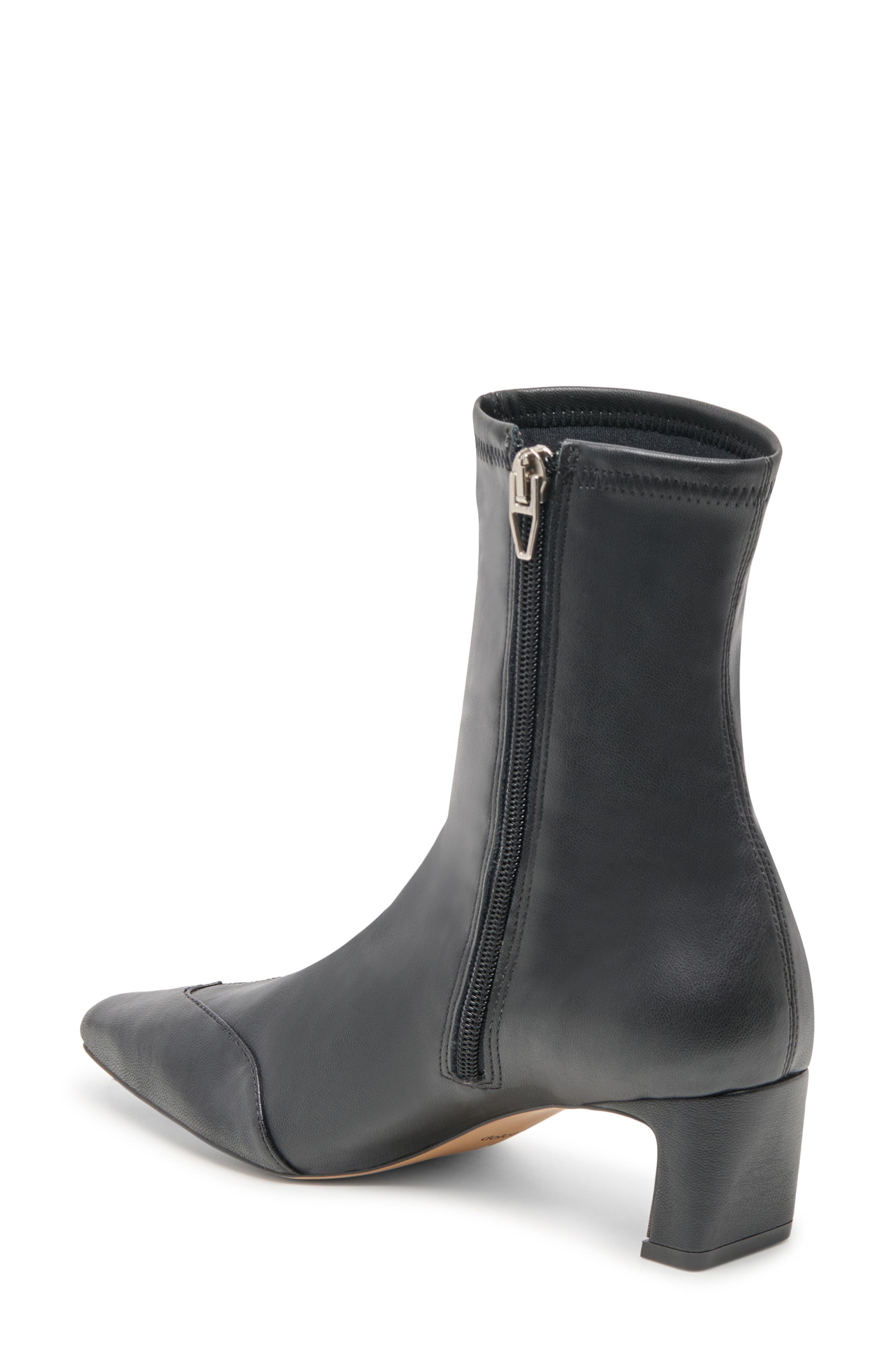 Anika Block Heel Bootie - image 2
