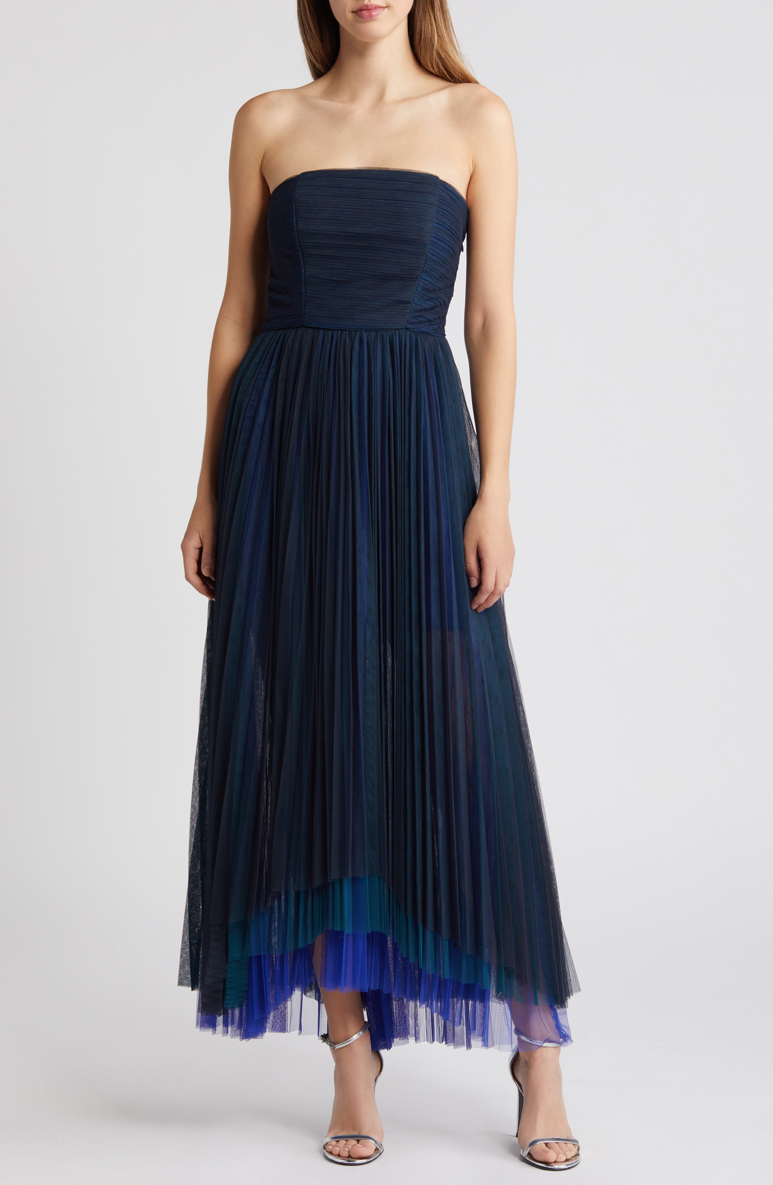 Tulle Party Dress - image 1