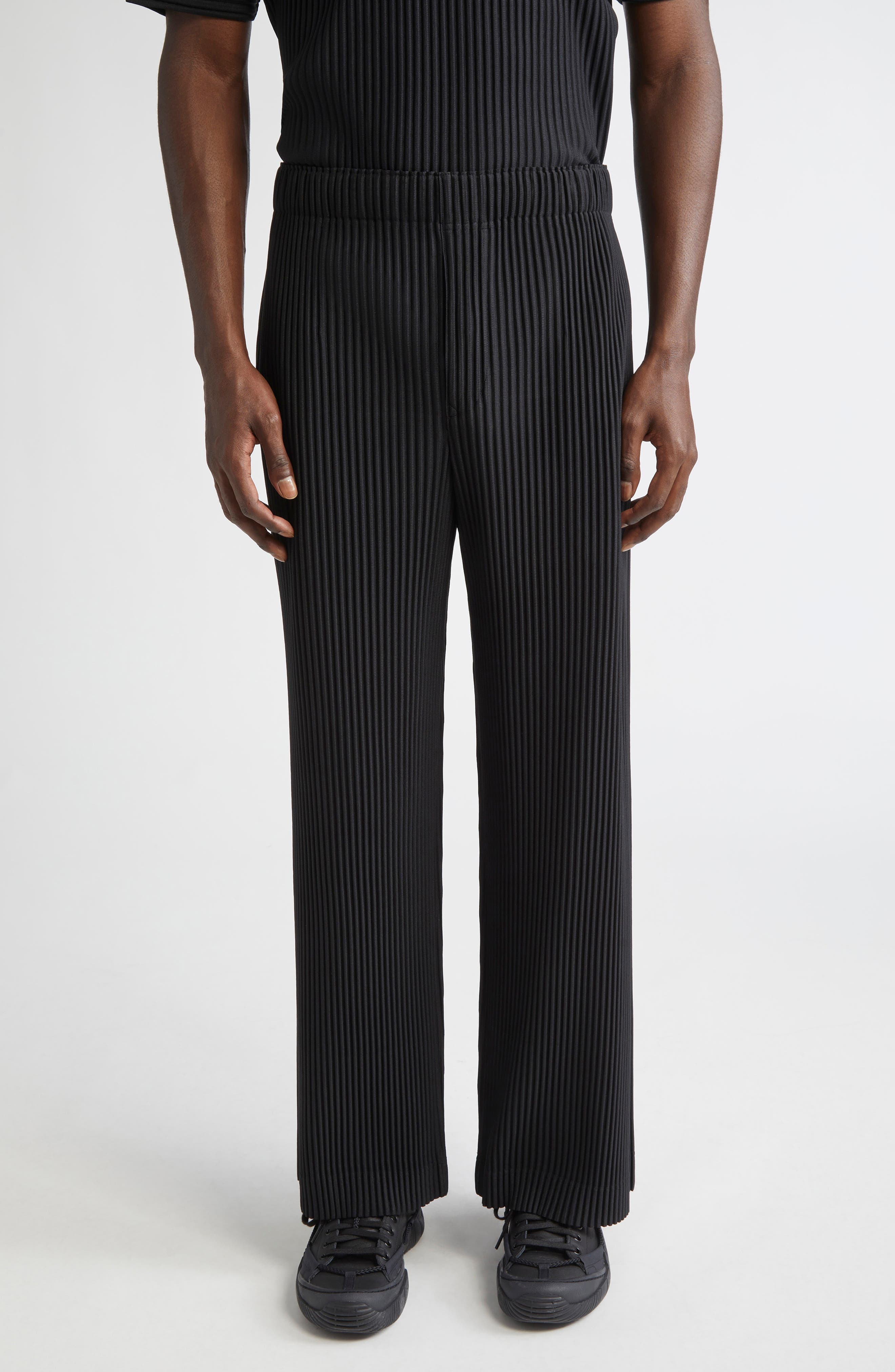 Monthly Colors October Pleated Pants - image 1