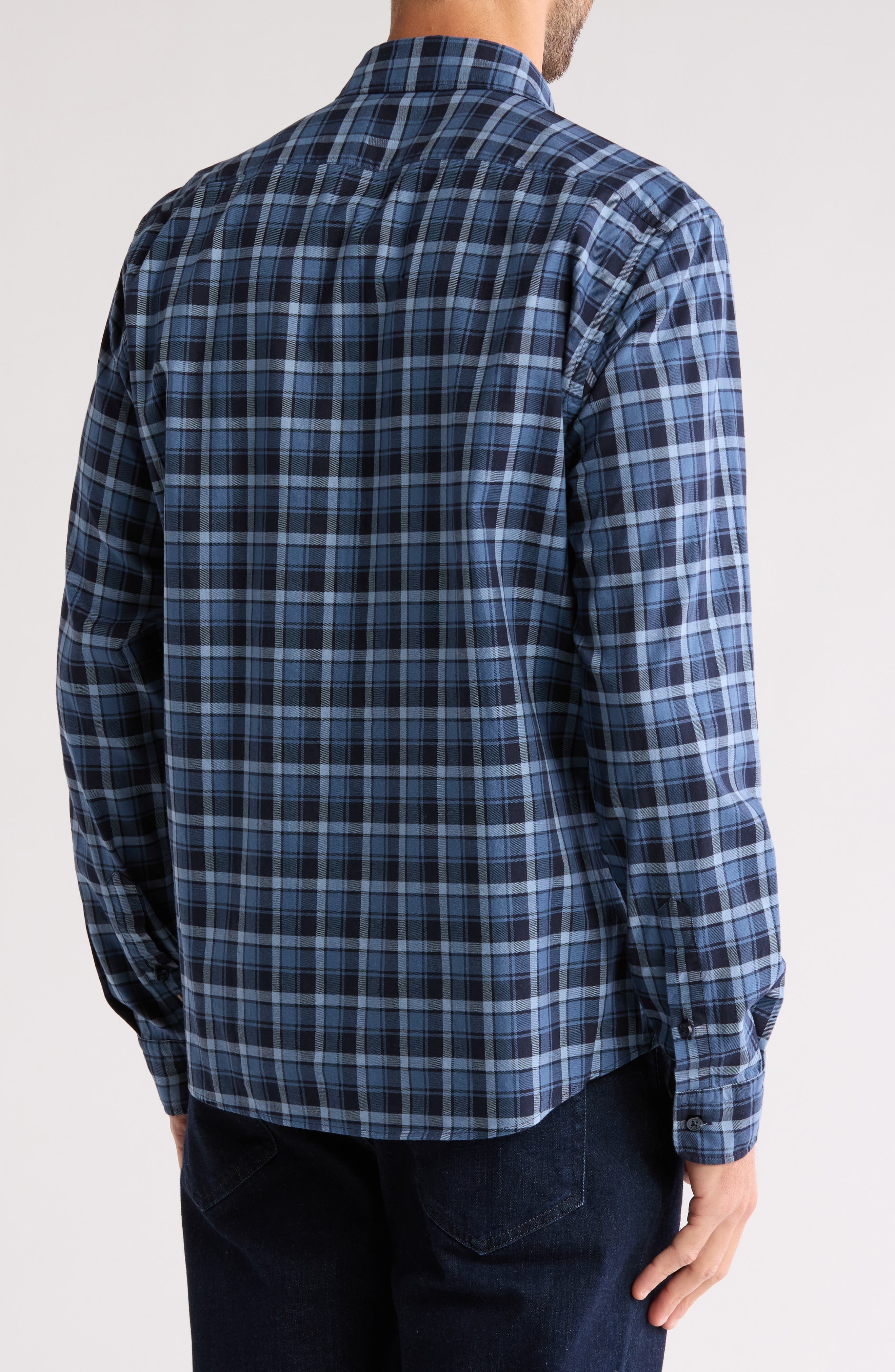 Liam Kent Button-Up Shirt - image 2