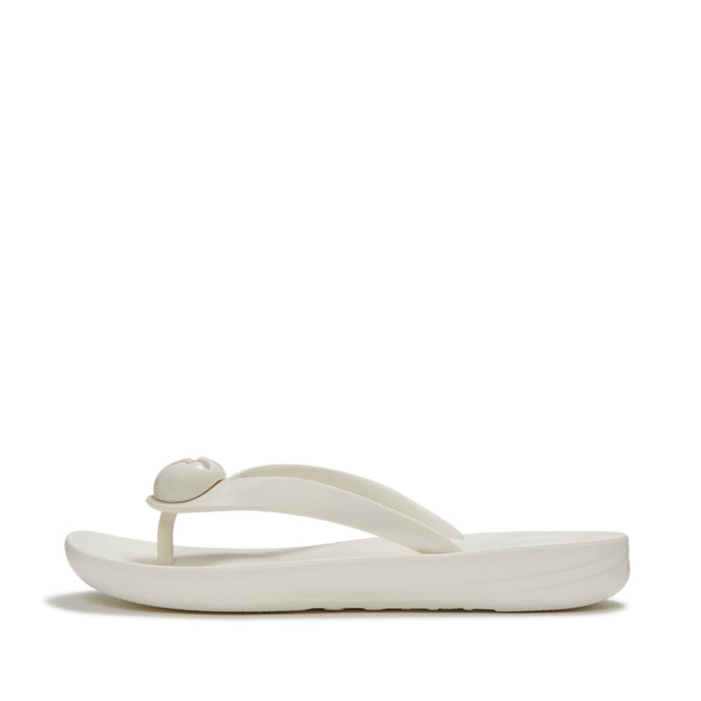 Iqushion Glossy Flip-Flops - image 4
