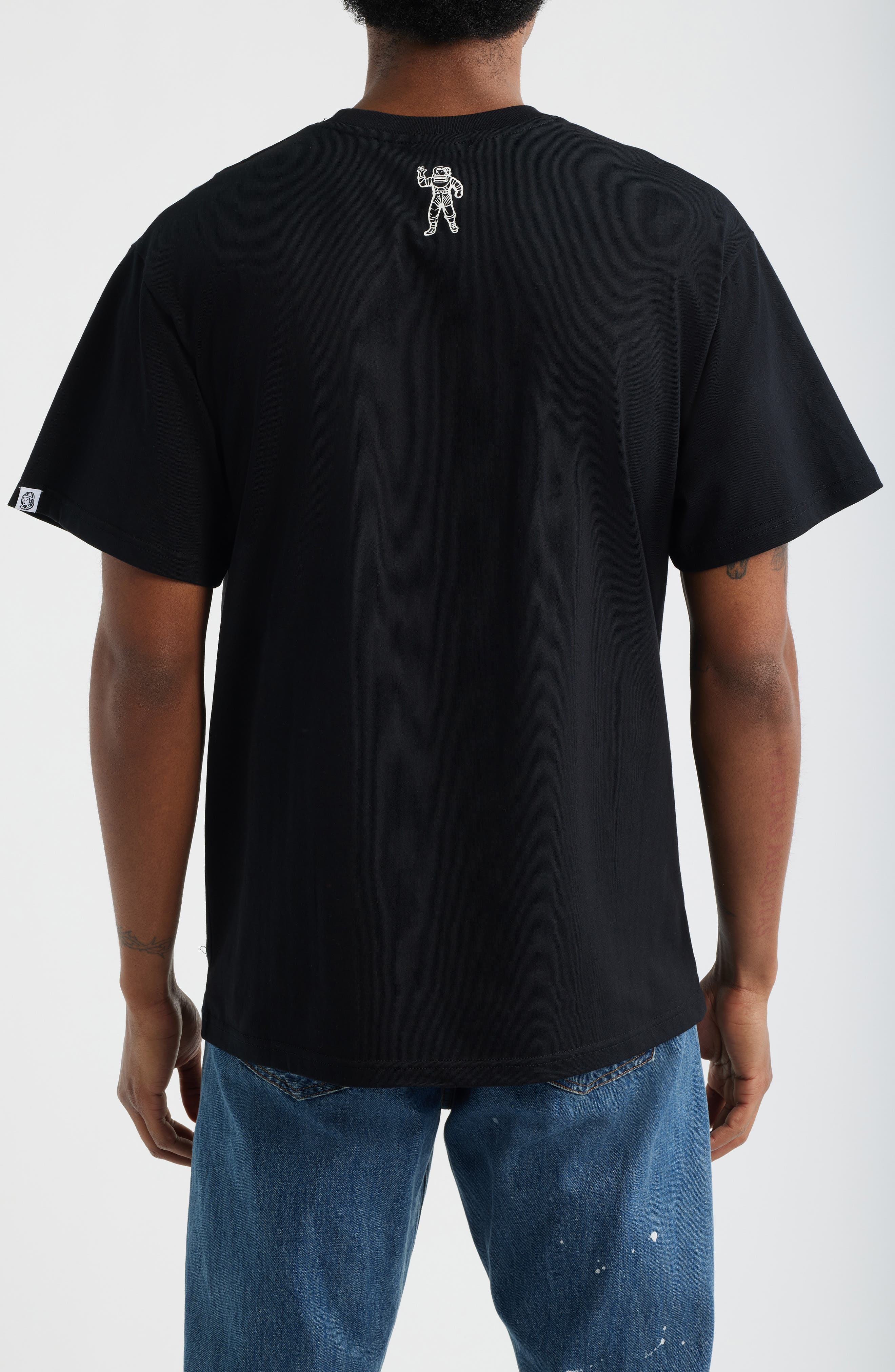 Waterfalls Graphic T-Shirt - image 2