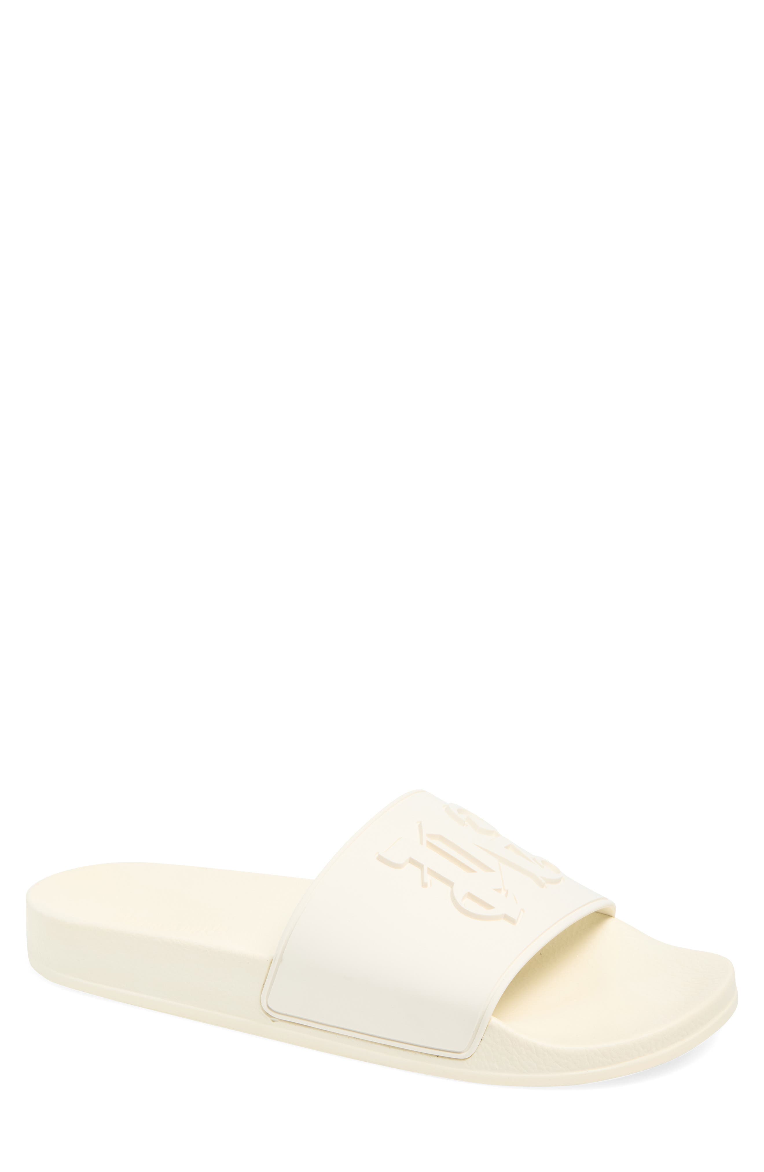 Logo Pool Slide Sandal - image 1