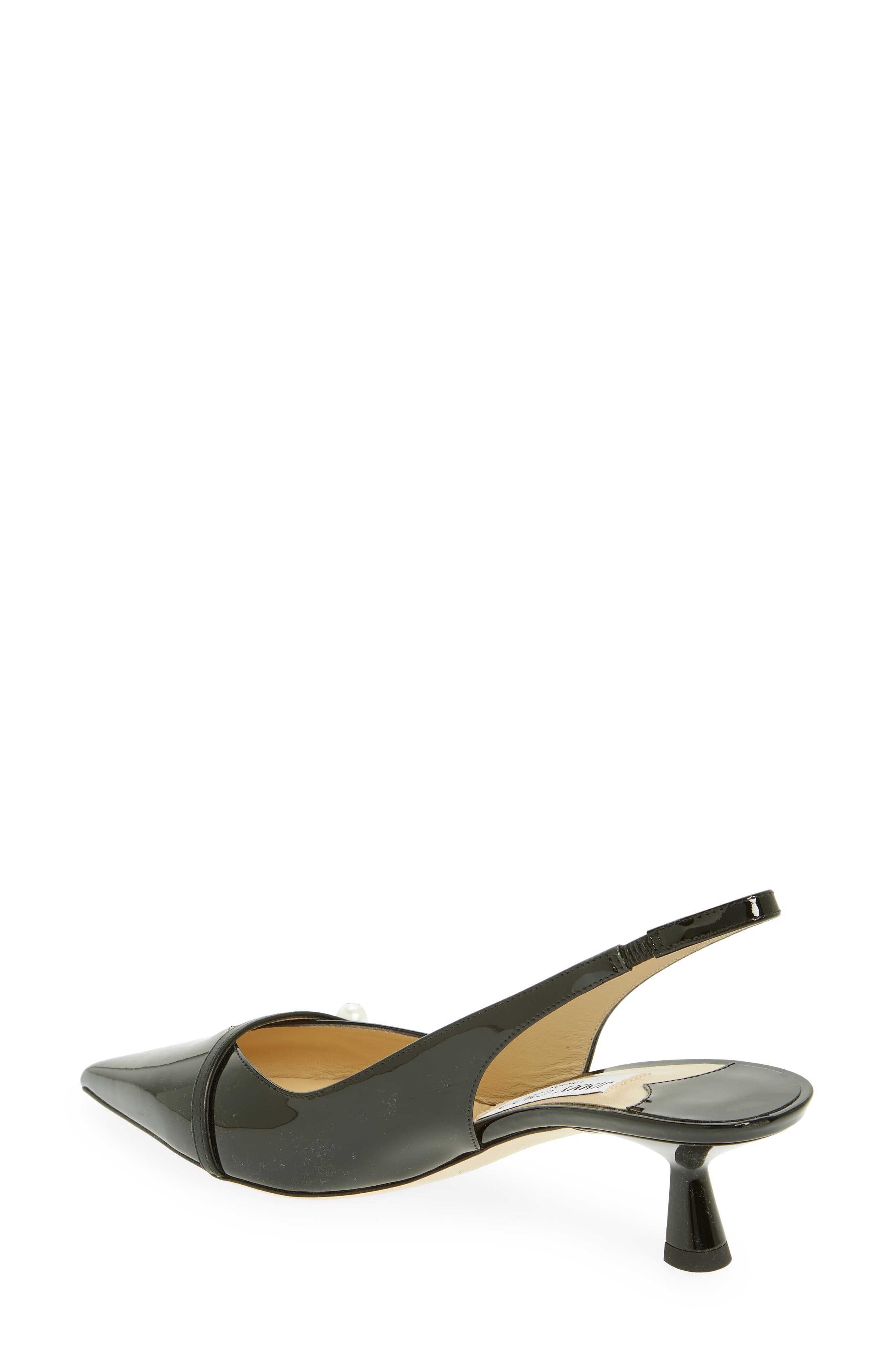 Amita Pointed Toe Slingback Pump - image 2