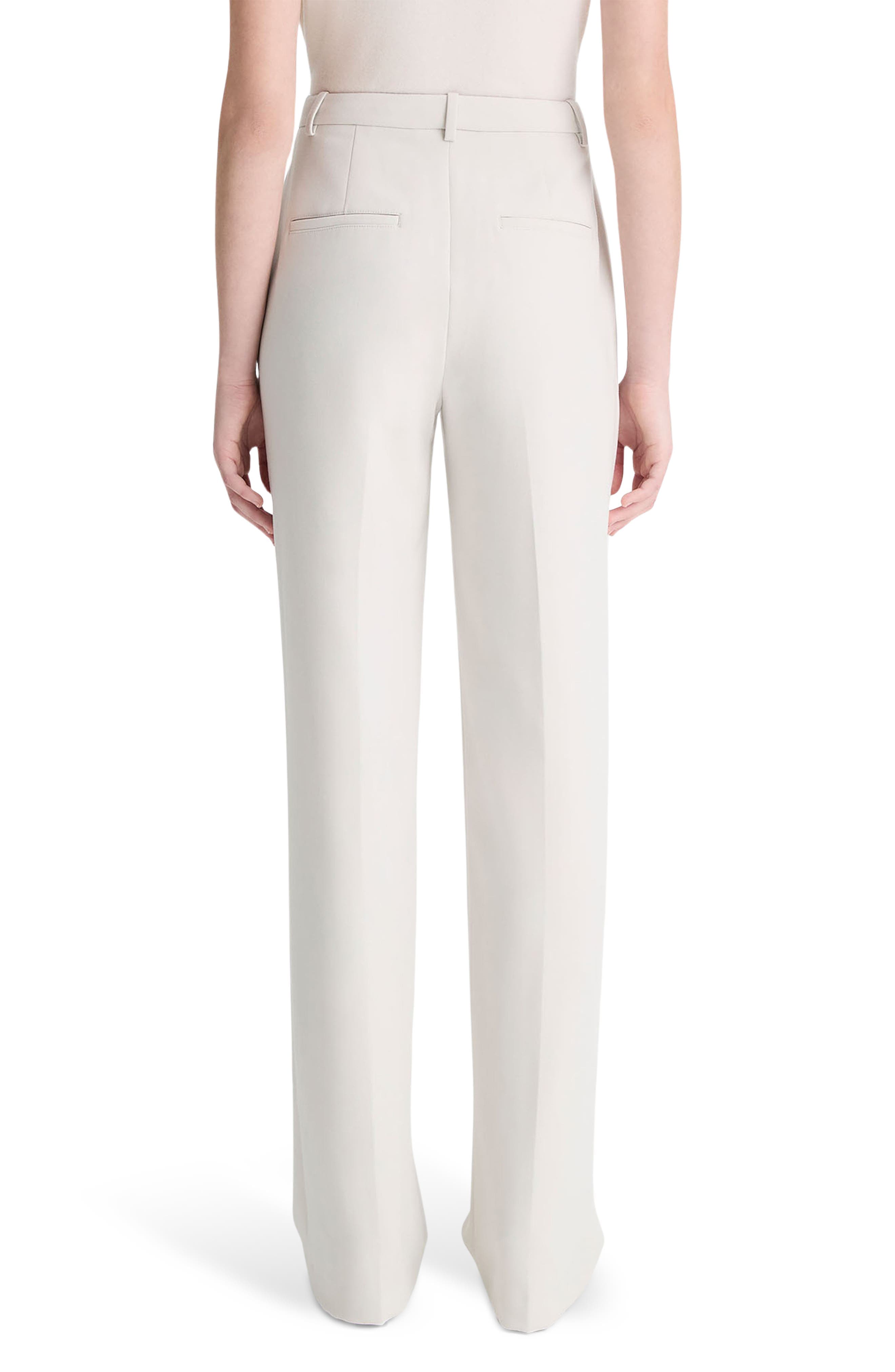 Elsa High Rise Straight Leg Trousers - image 2