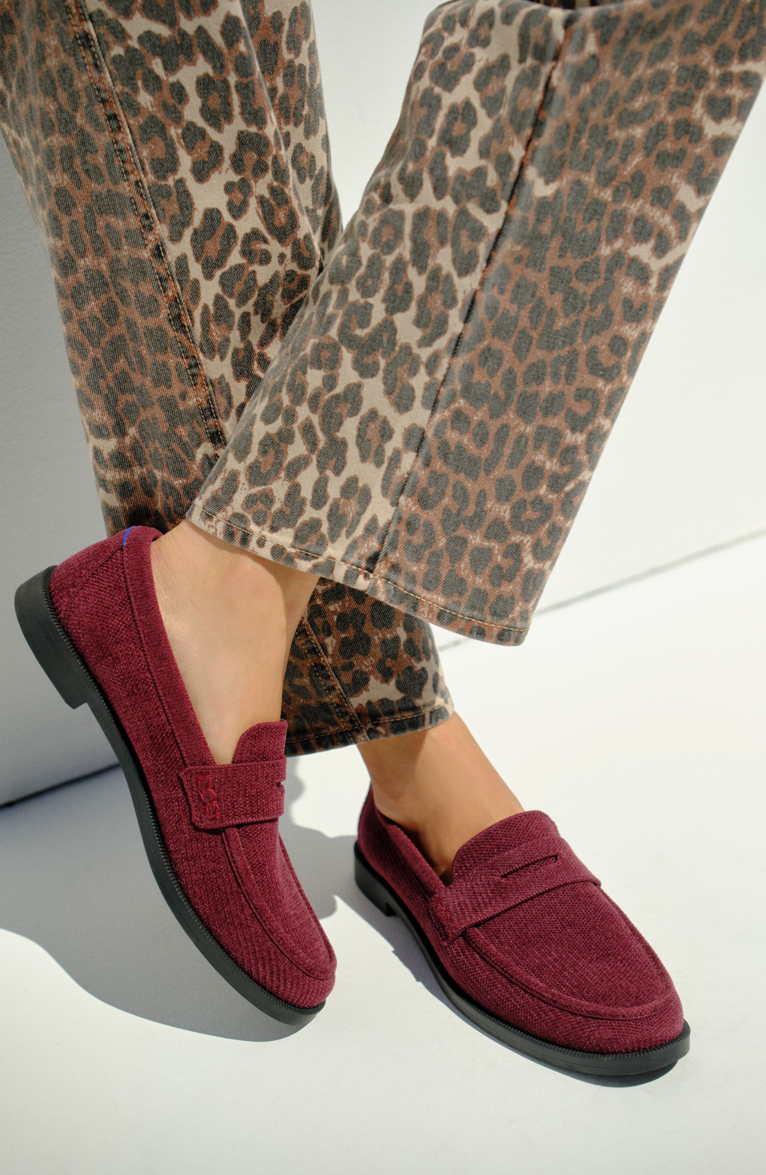 The ReVelvet Penny Loafer - image 2