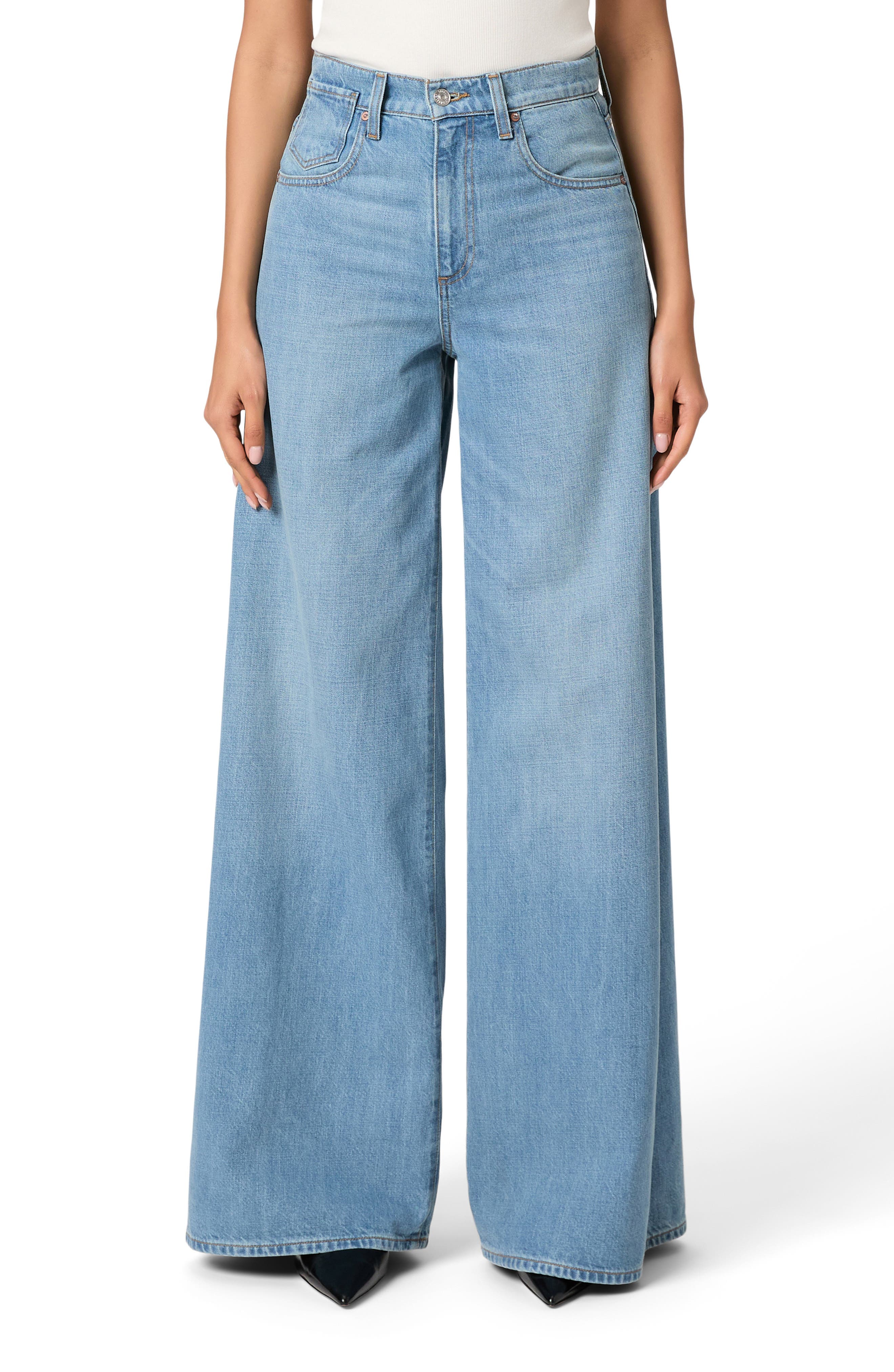Cameron High Waist Wide Leg Jeans - image 1