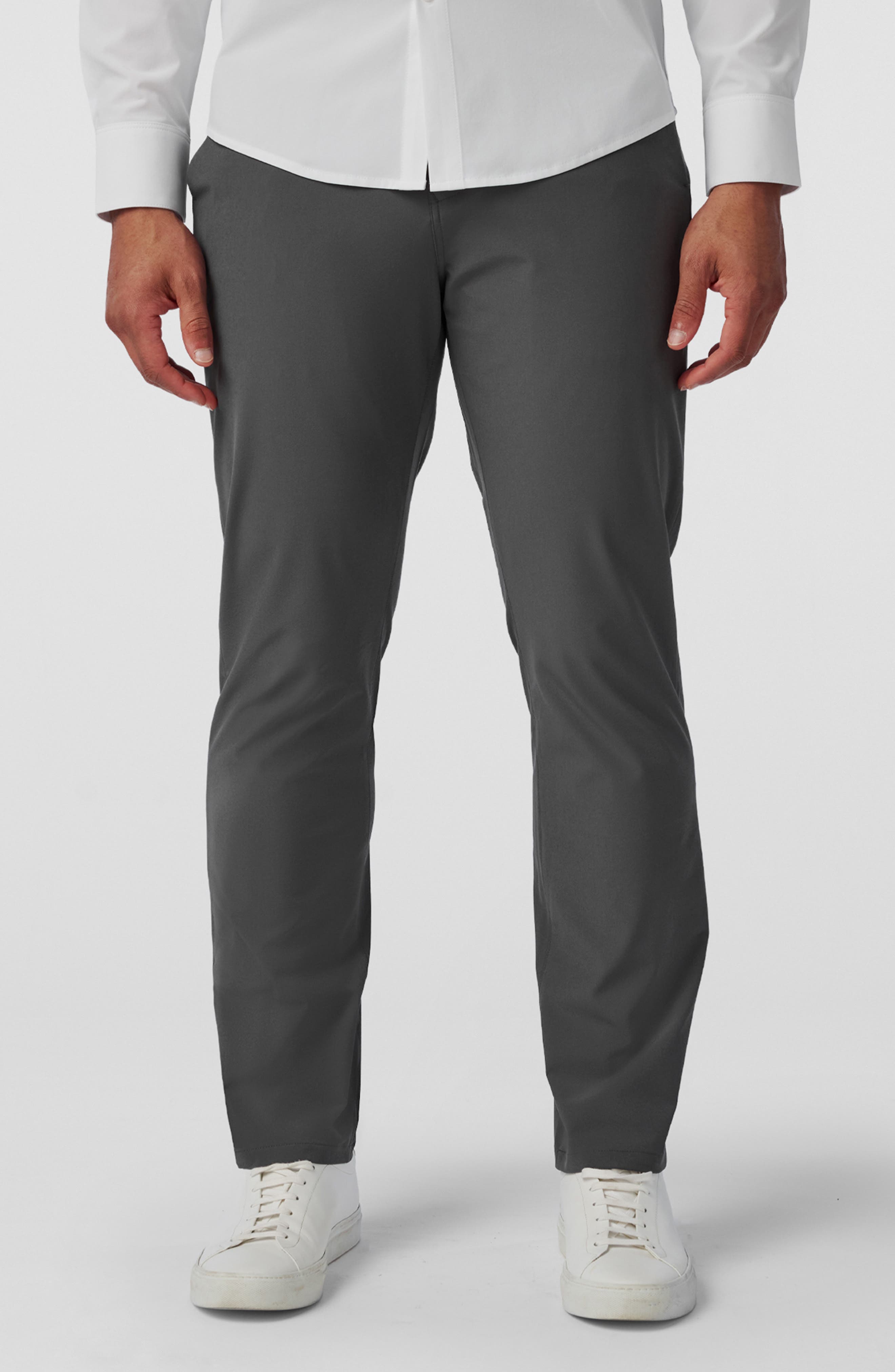 Helmsman Athletic Fit Performance Chinos - image 1