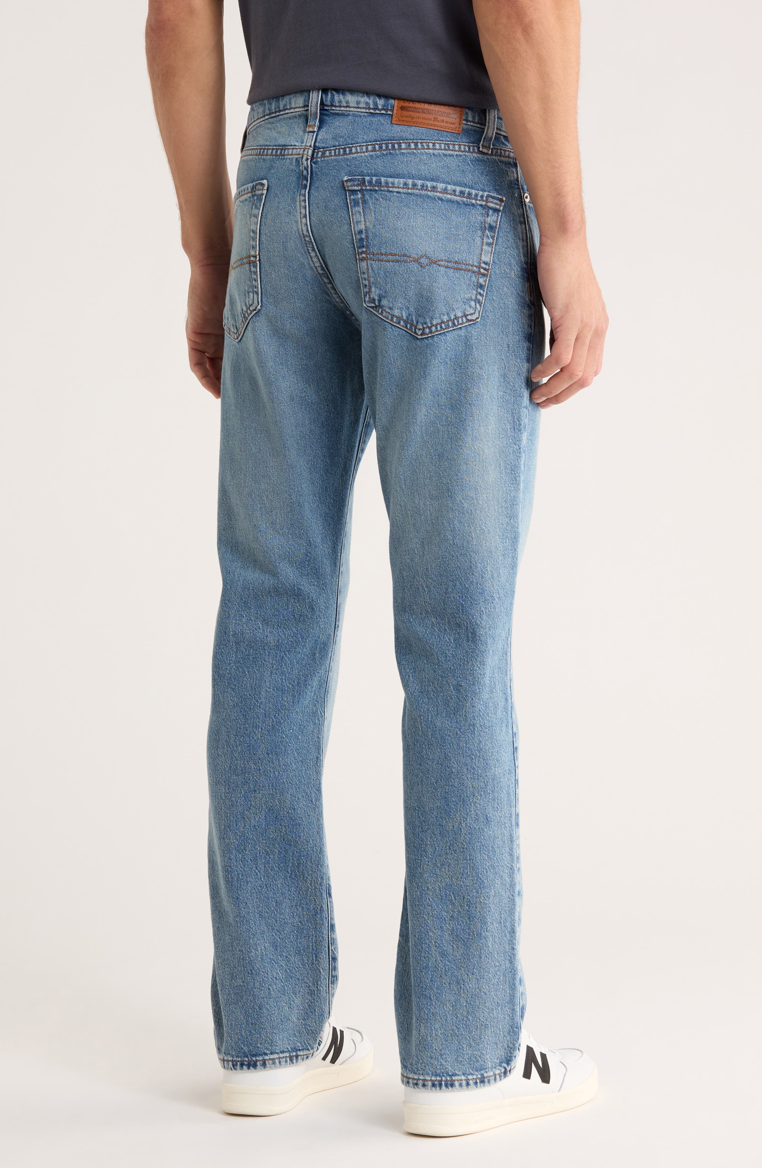 363 Vintage Straight Leg Jeans - image 2