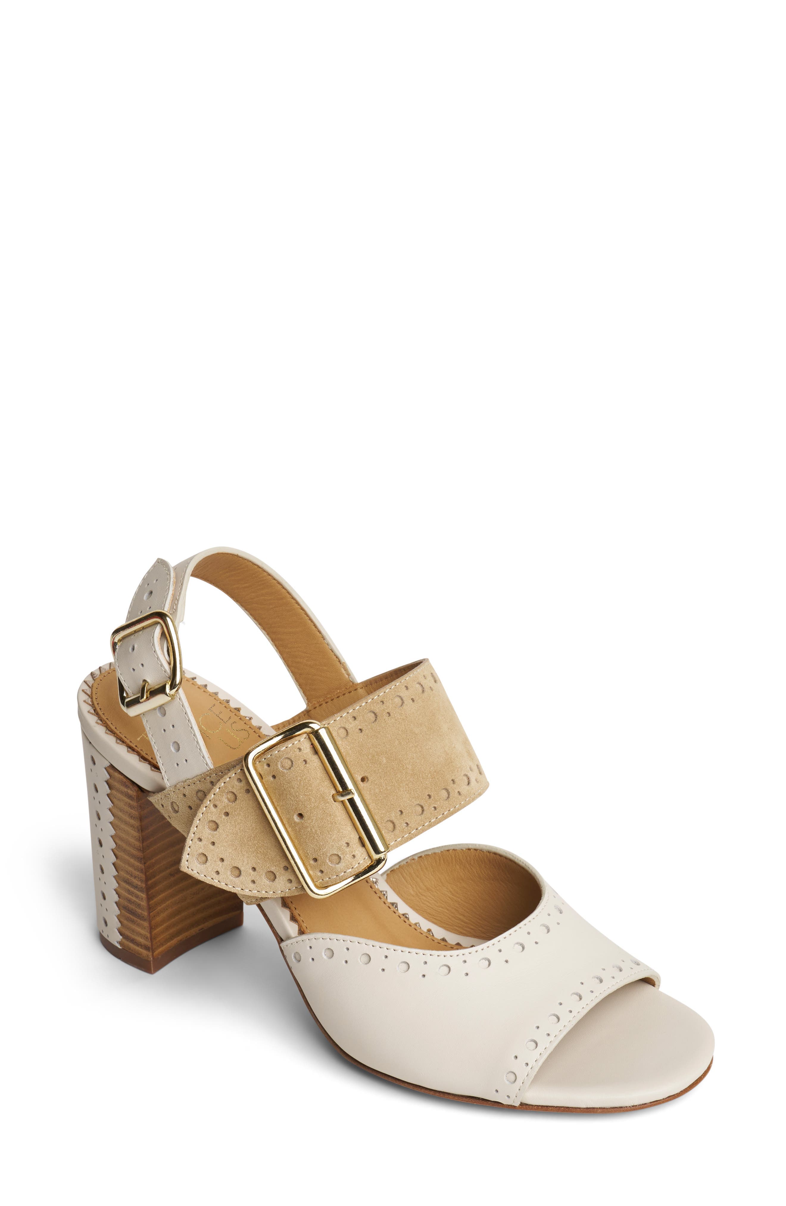 Ms. Nellie Slingback Sandal - image 3