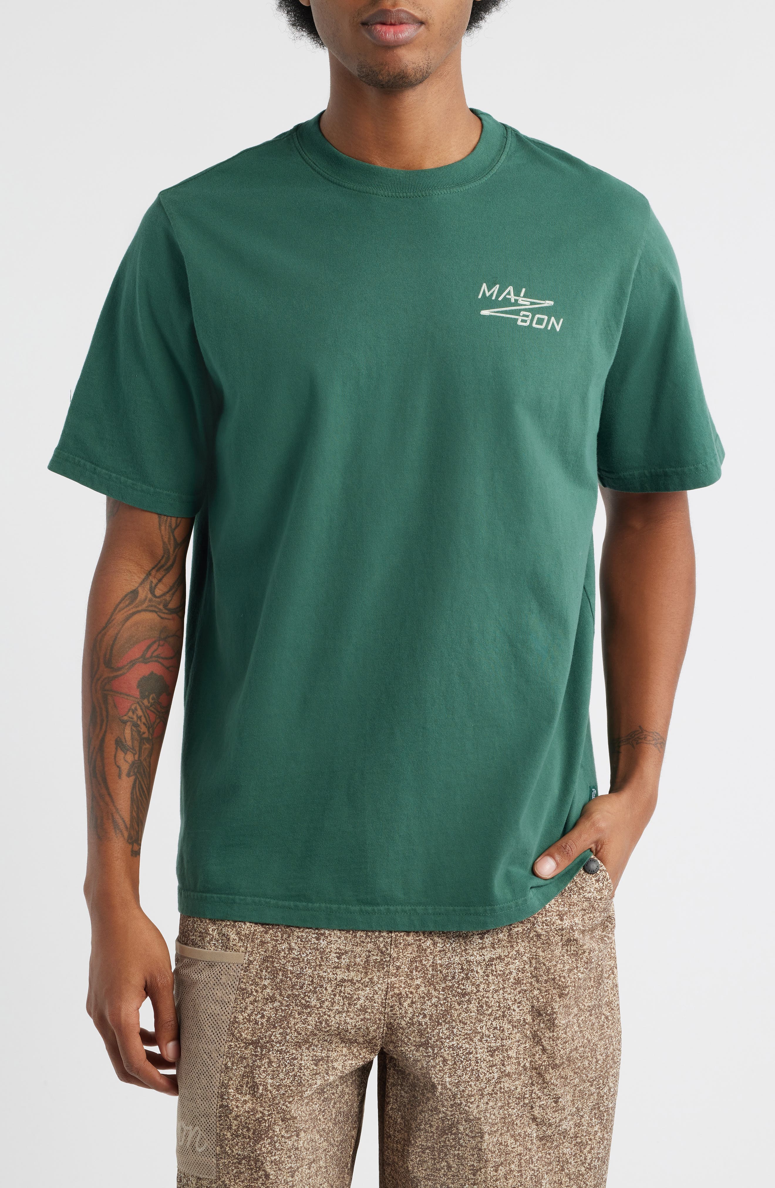 Bermuda Sport Utility Graphic T-Shirt - image 1