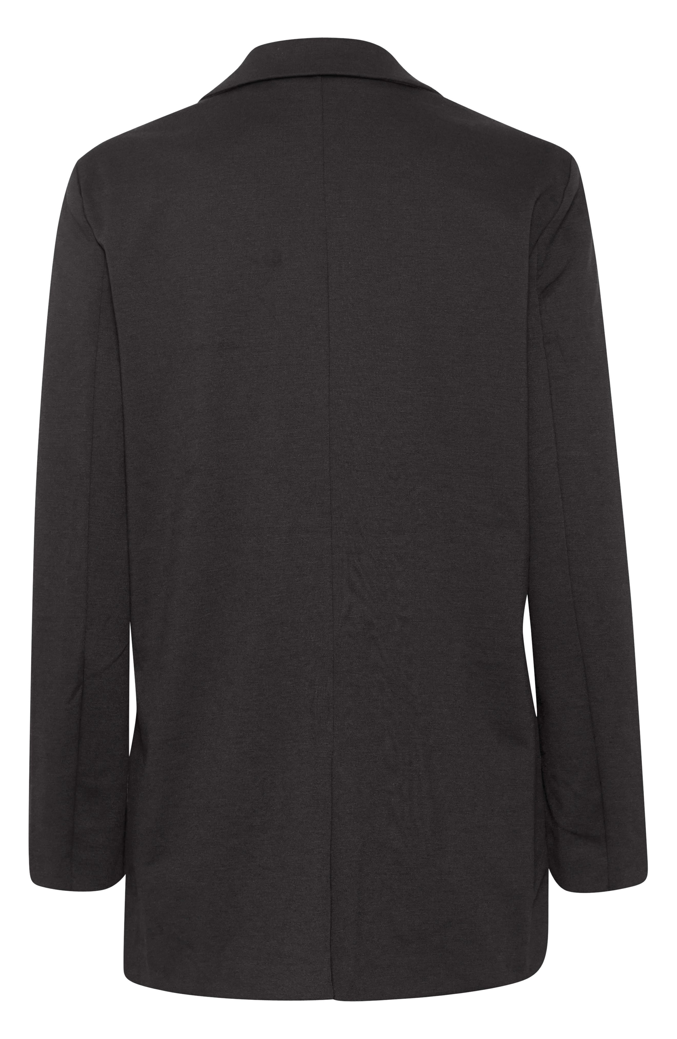 Oversize Notch Lapel Blazer - image 2