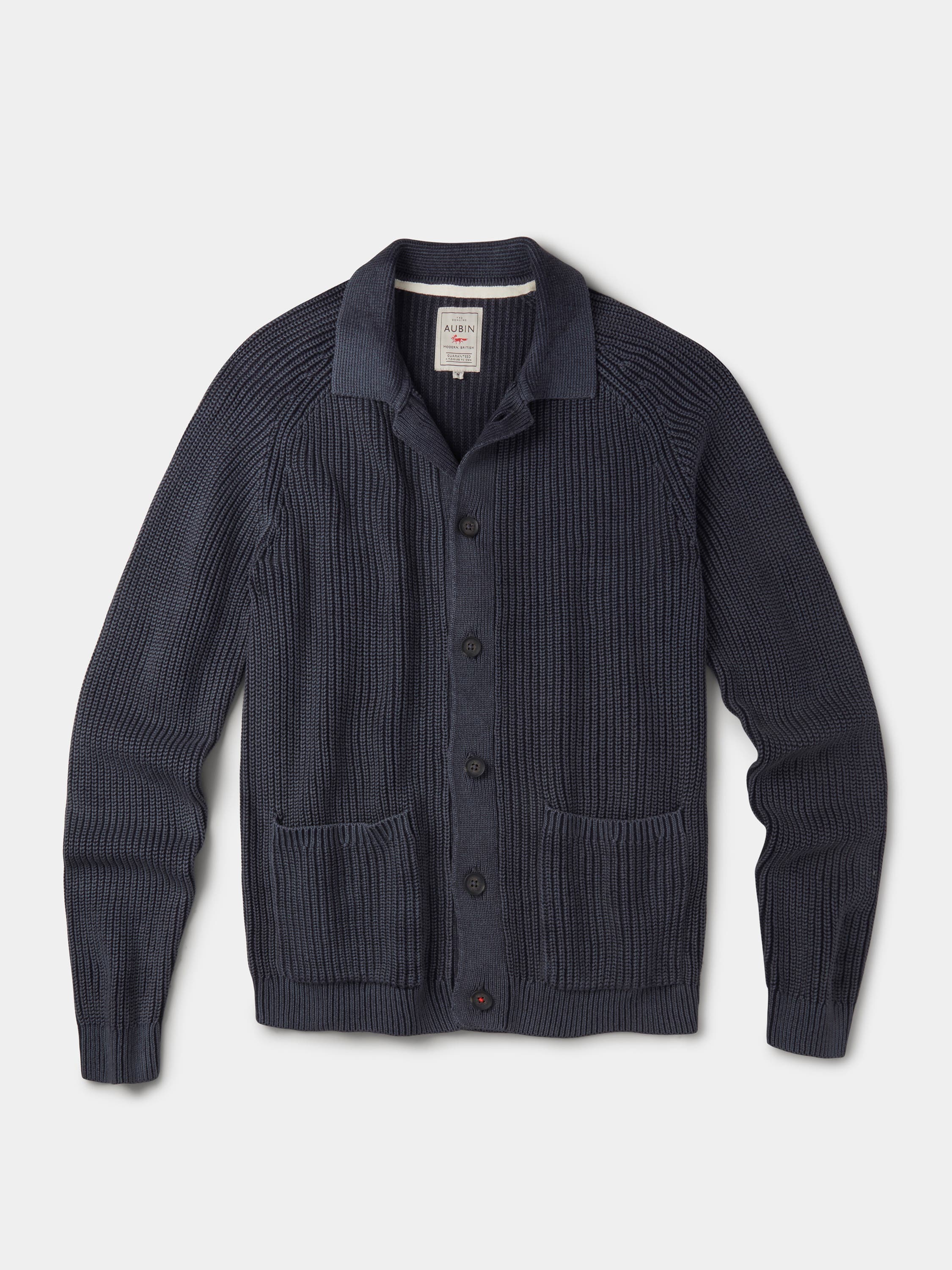 Martin Long Sleeve Collared Cardigan - image 2
