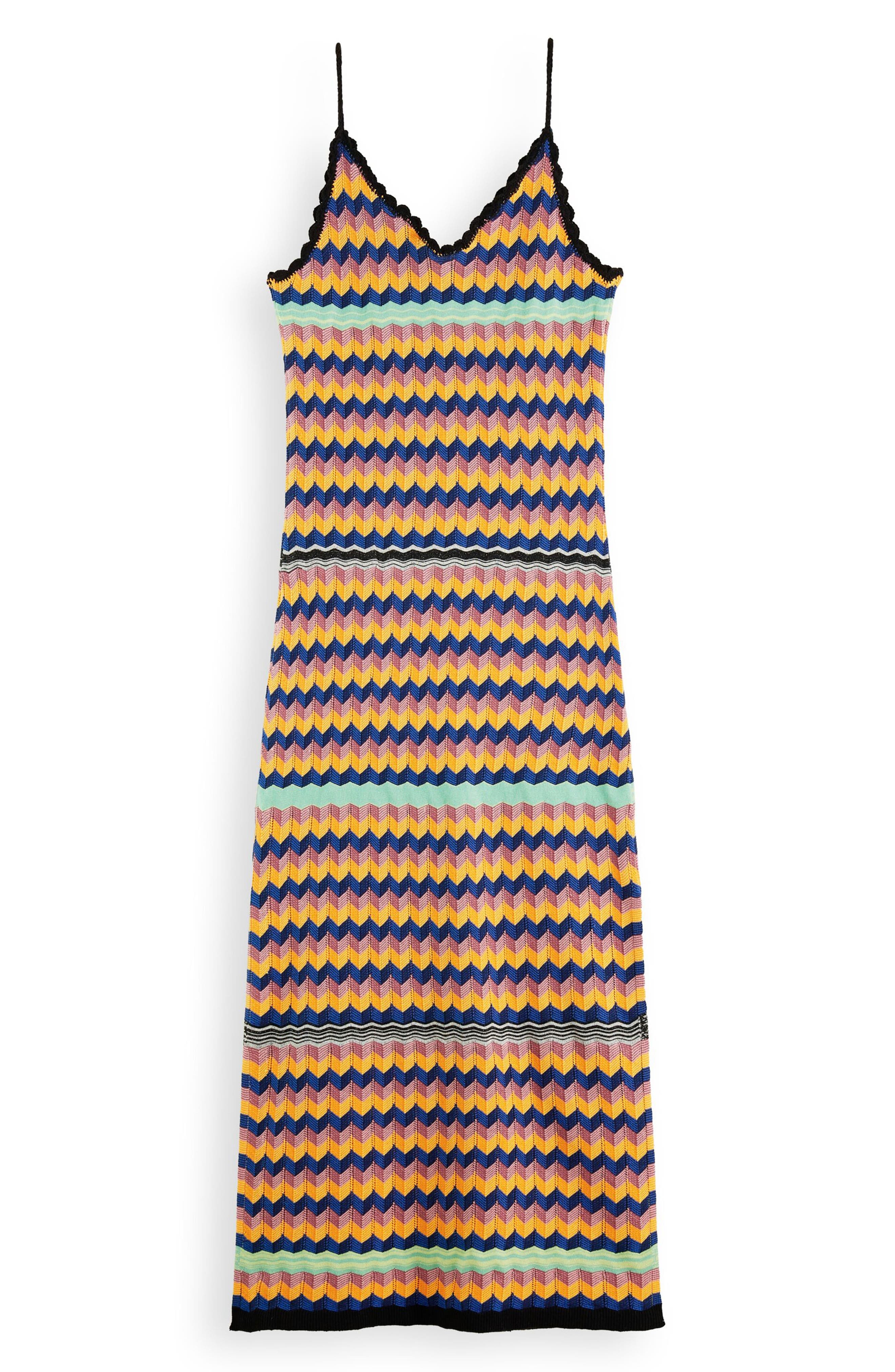 Born to Love Knit Midi Dress