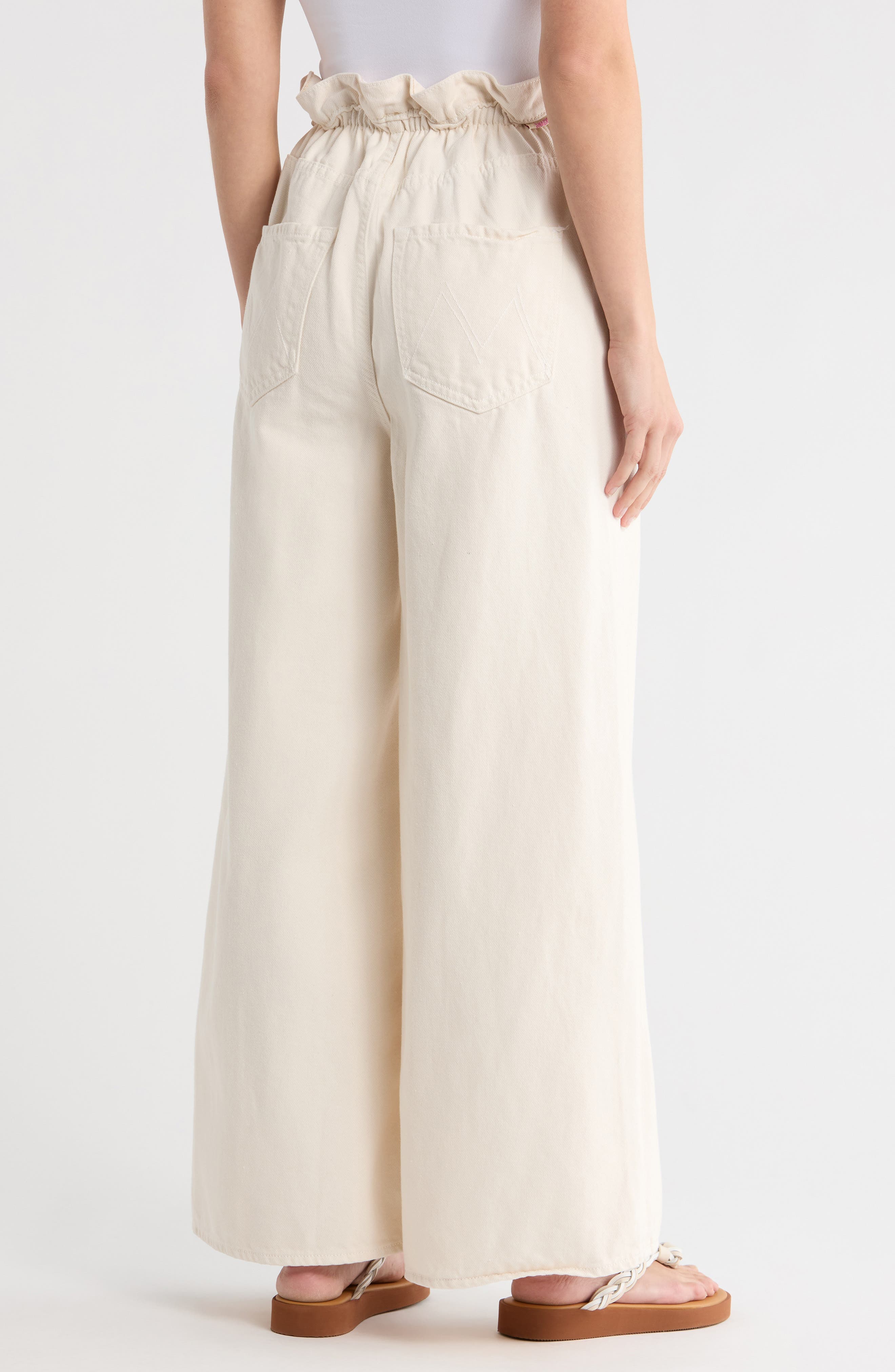 The Doggie Bag Wide Leg Pants - image 2