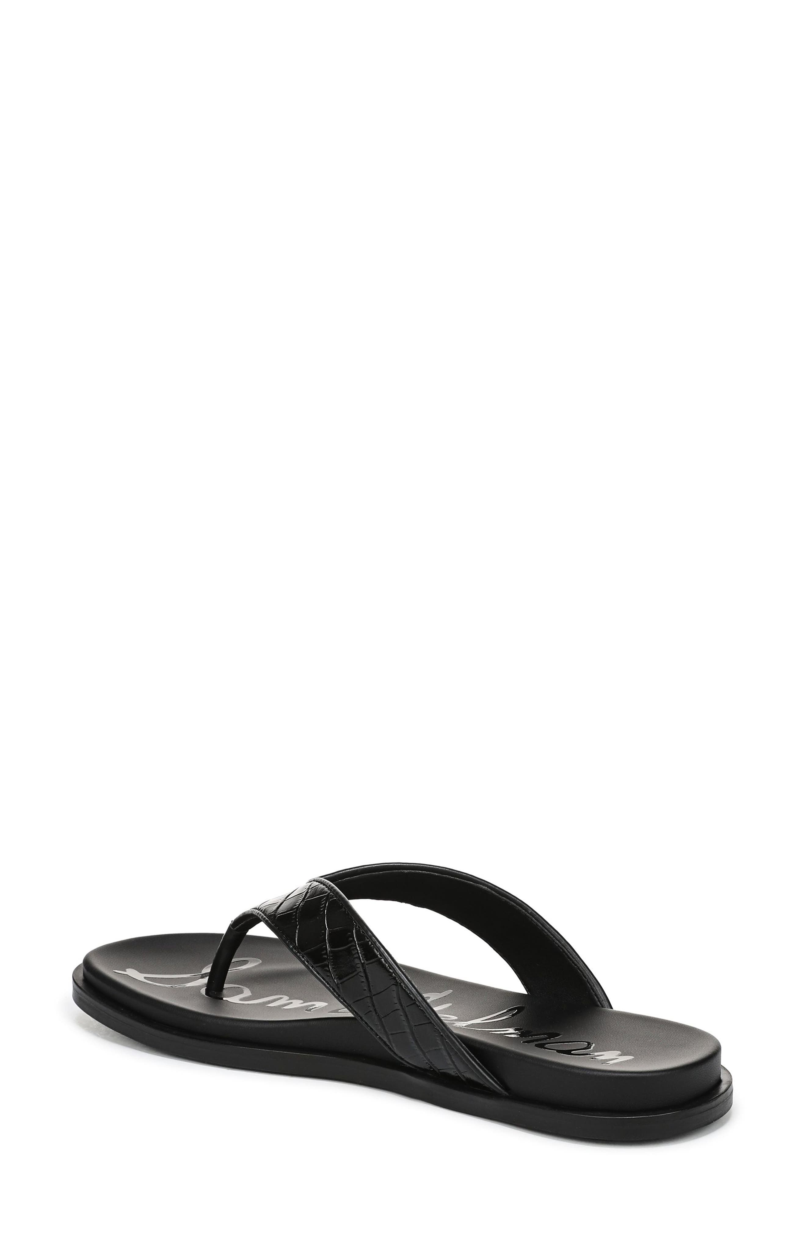 Lila Flip Flop - image 2
