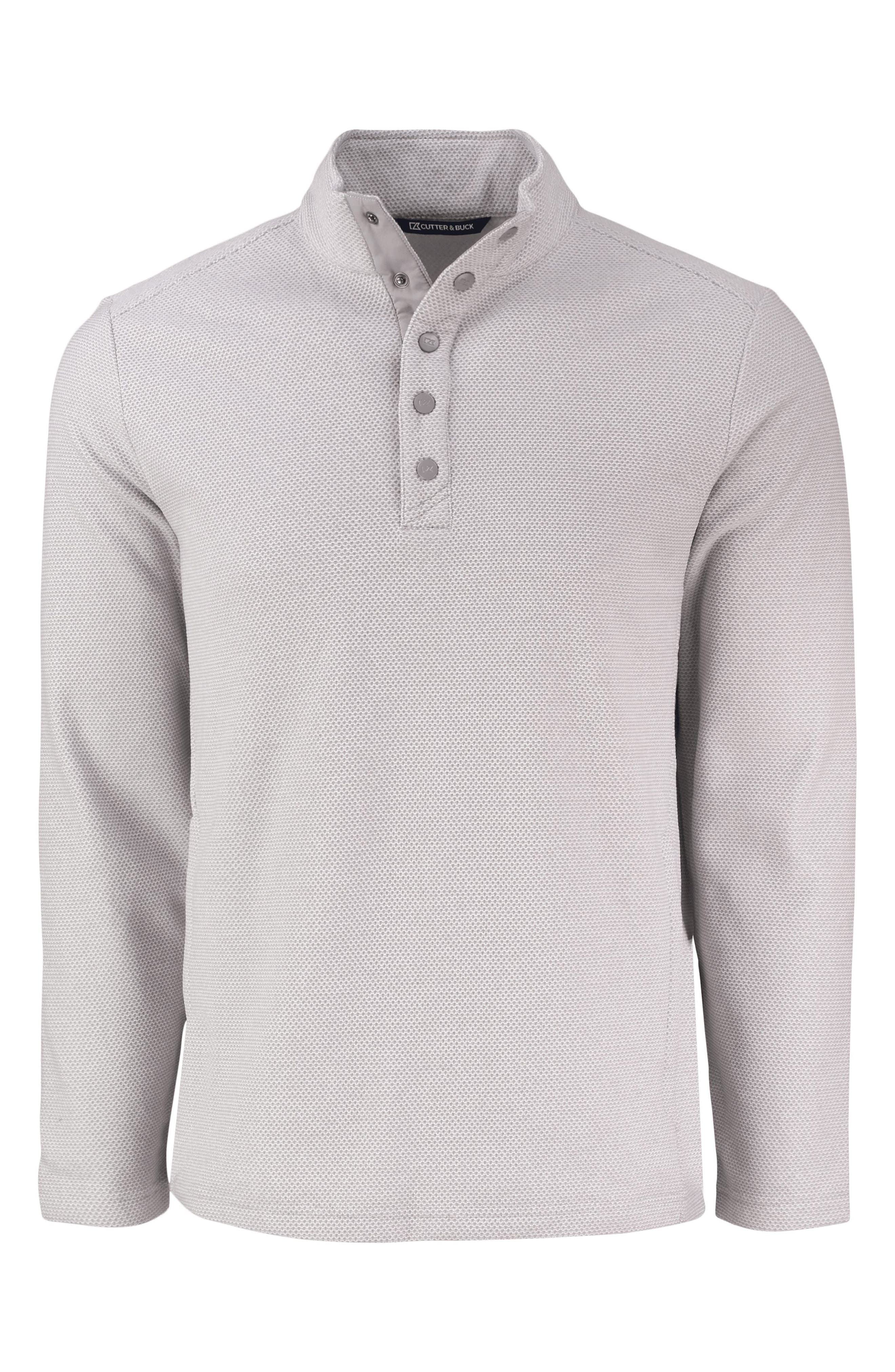 Hunts Point Fleece Snap Pullover - image 3