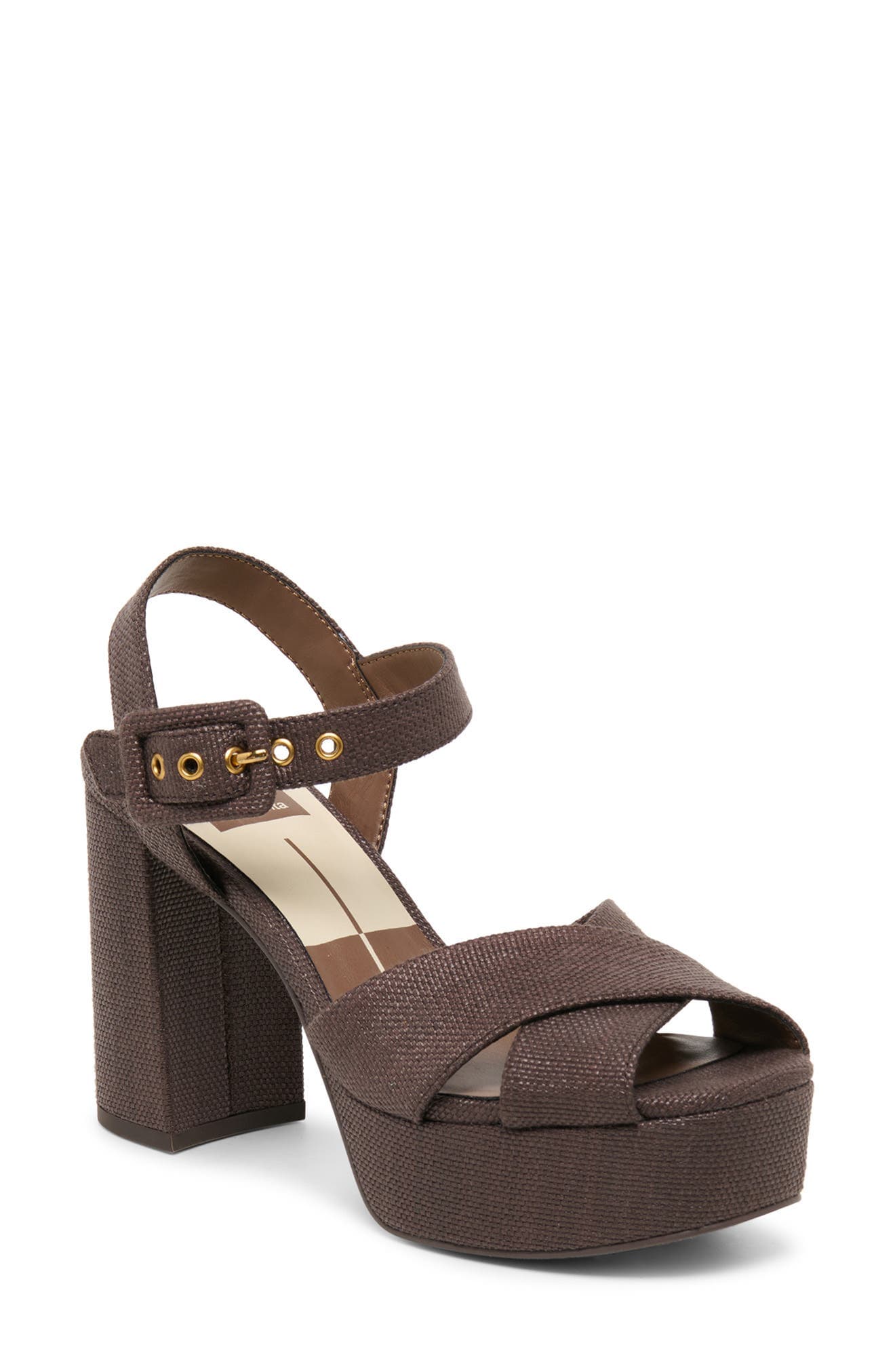 Ciara Platform Ankle Strap Sandal - image 3