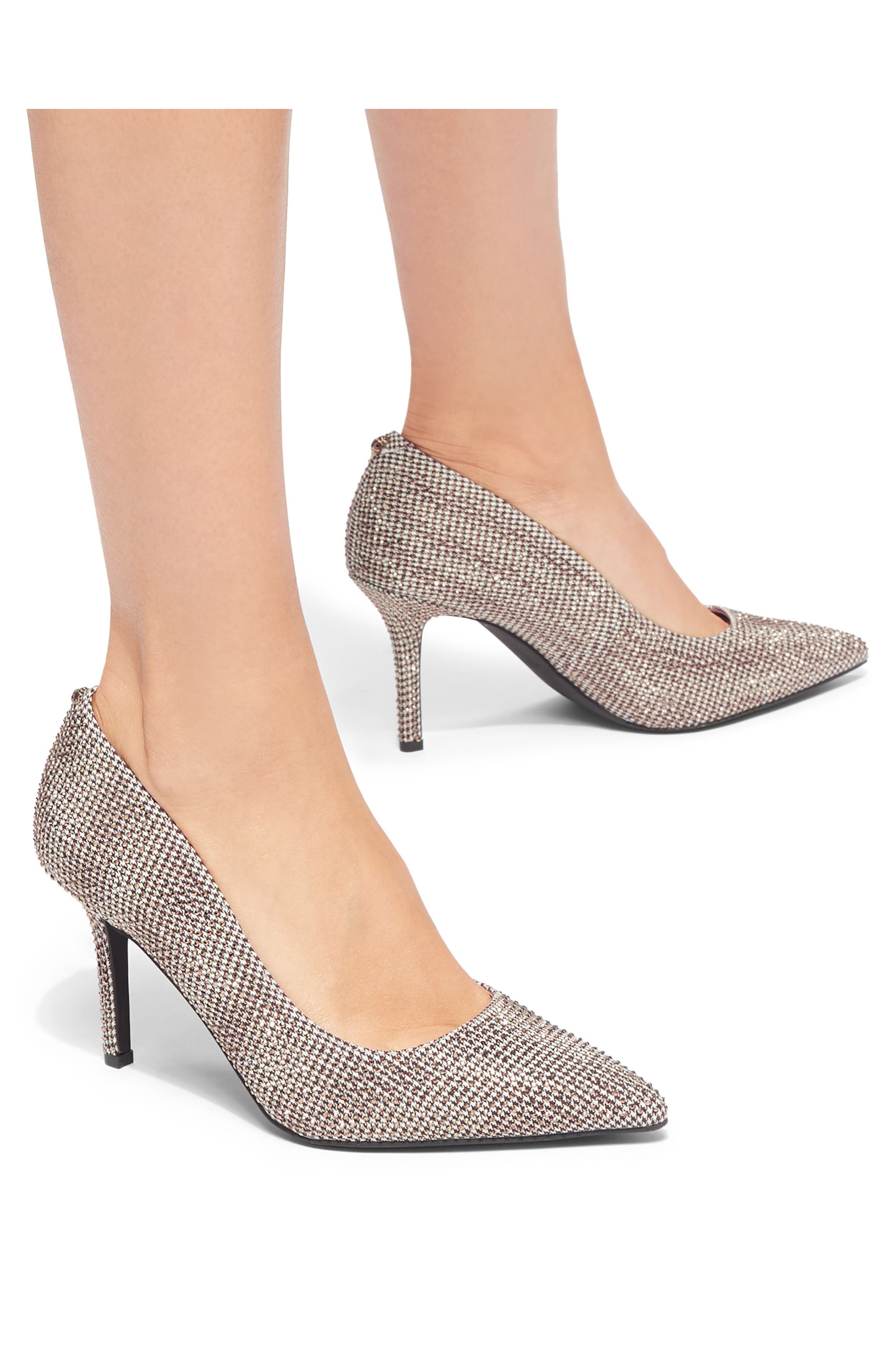 Kensington Flexi Pointed Toe Pump - image 2