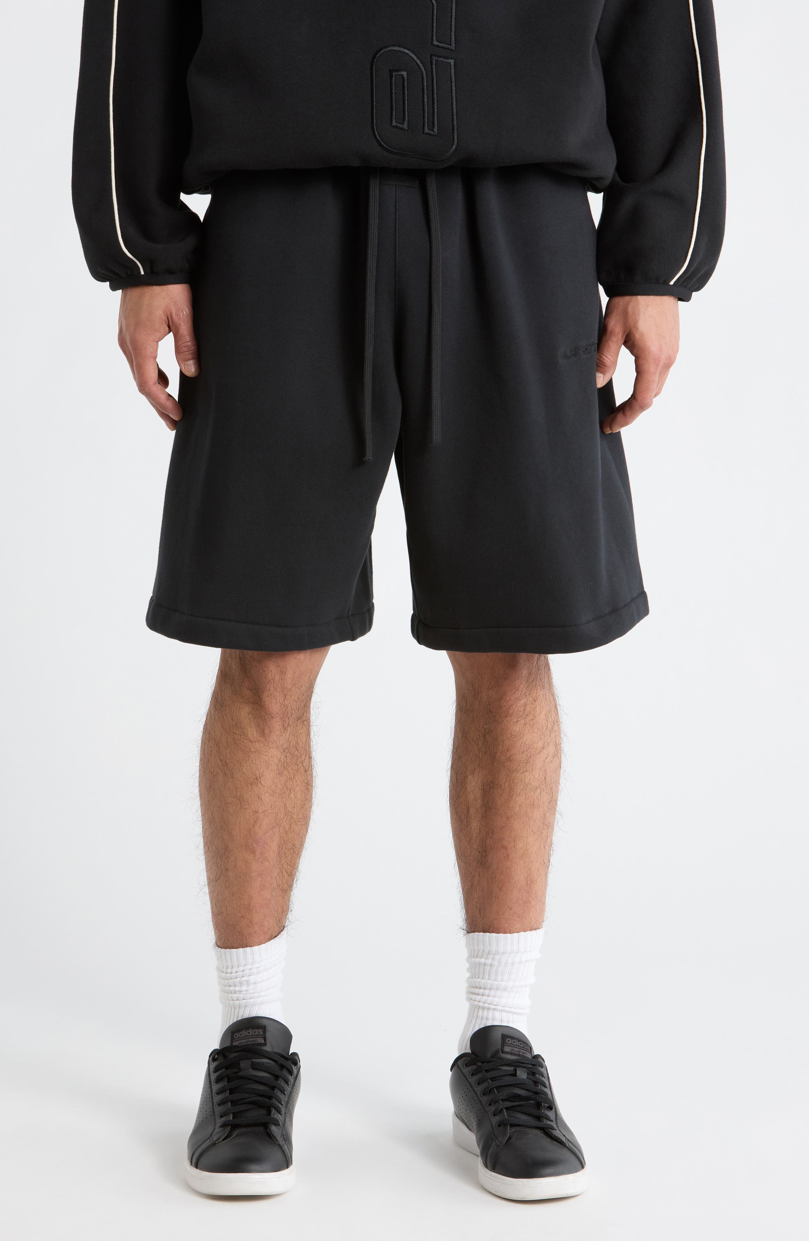 Active Trace Relaxed Shorts - image 1