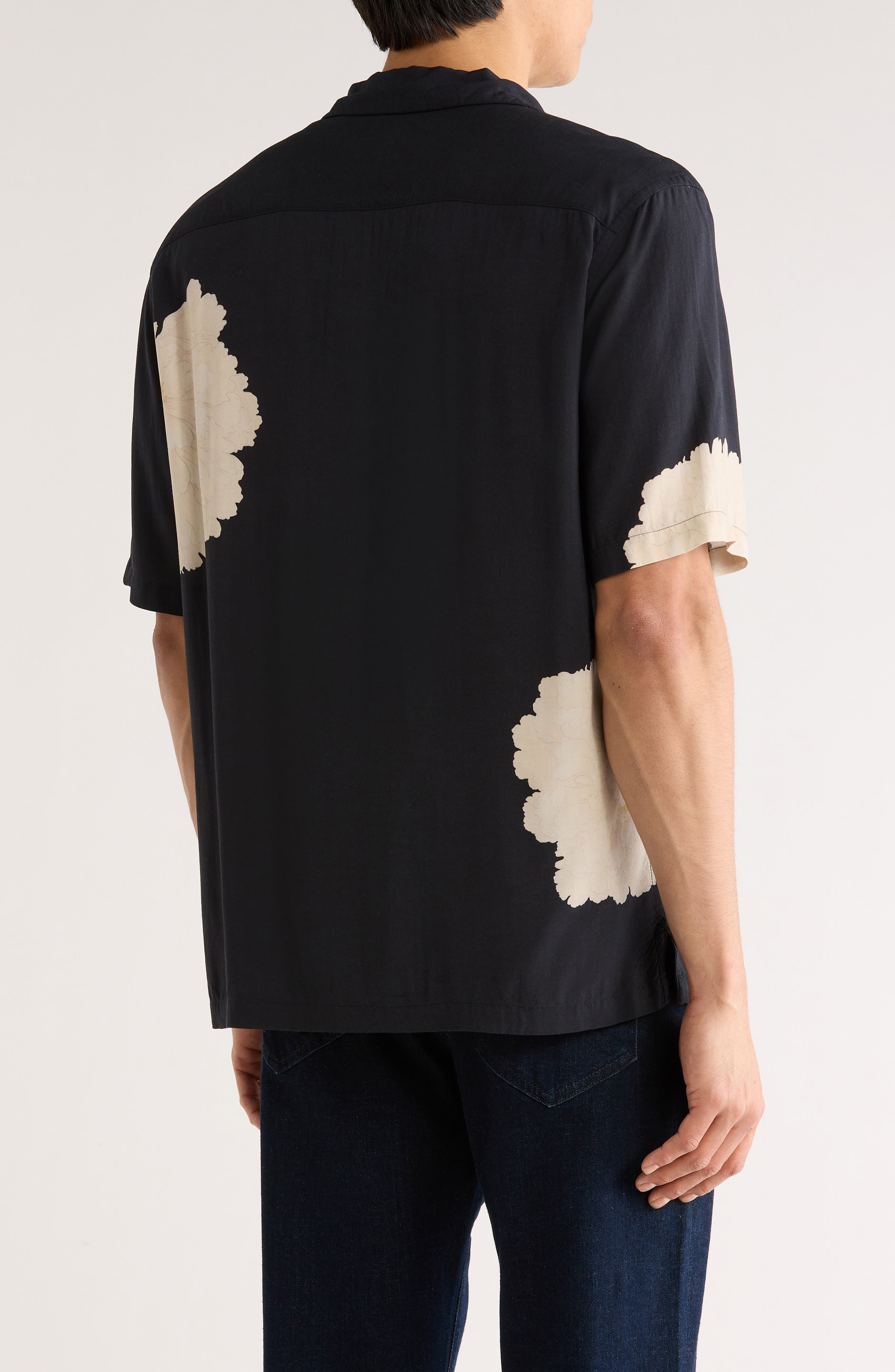 Fleur Camp Shirt - image 2