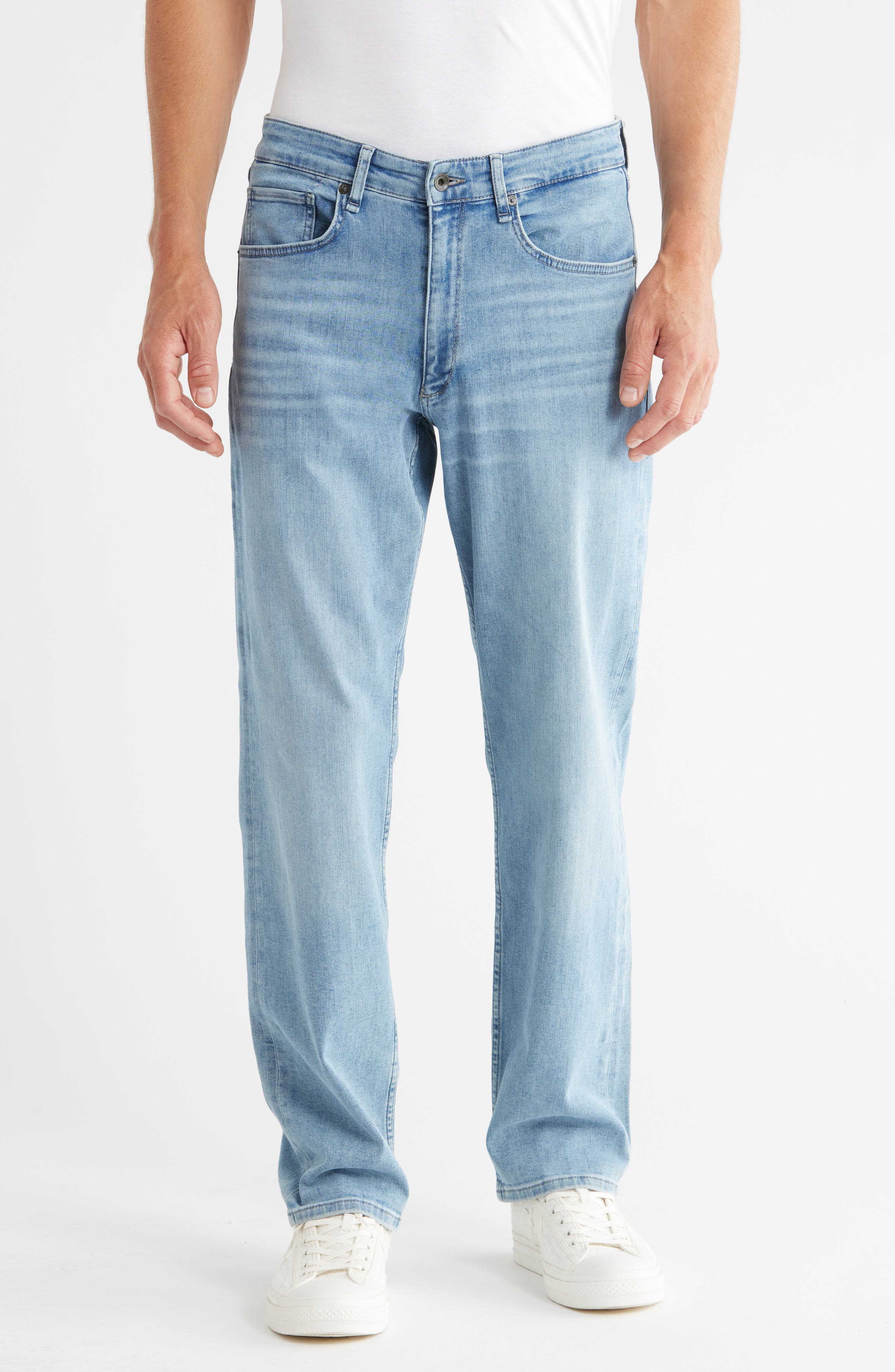 Fit 4 Straight Jeans - image 1
