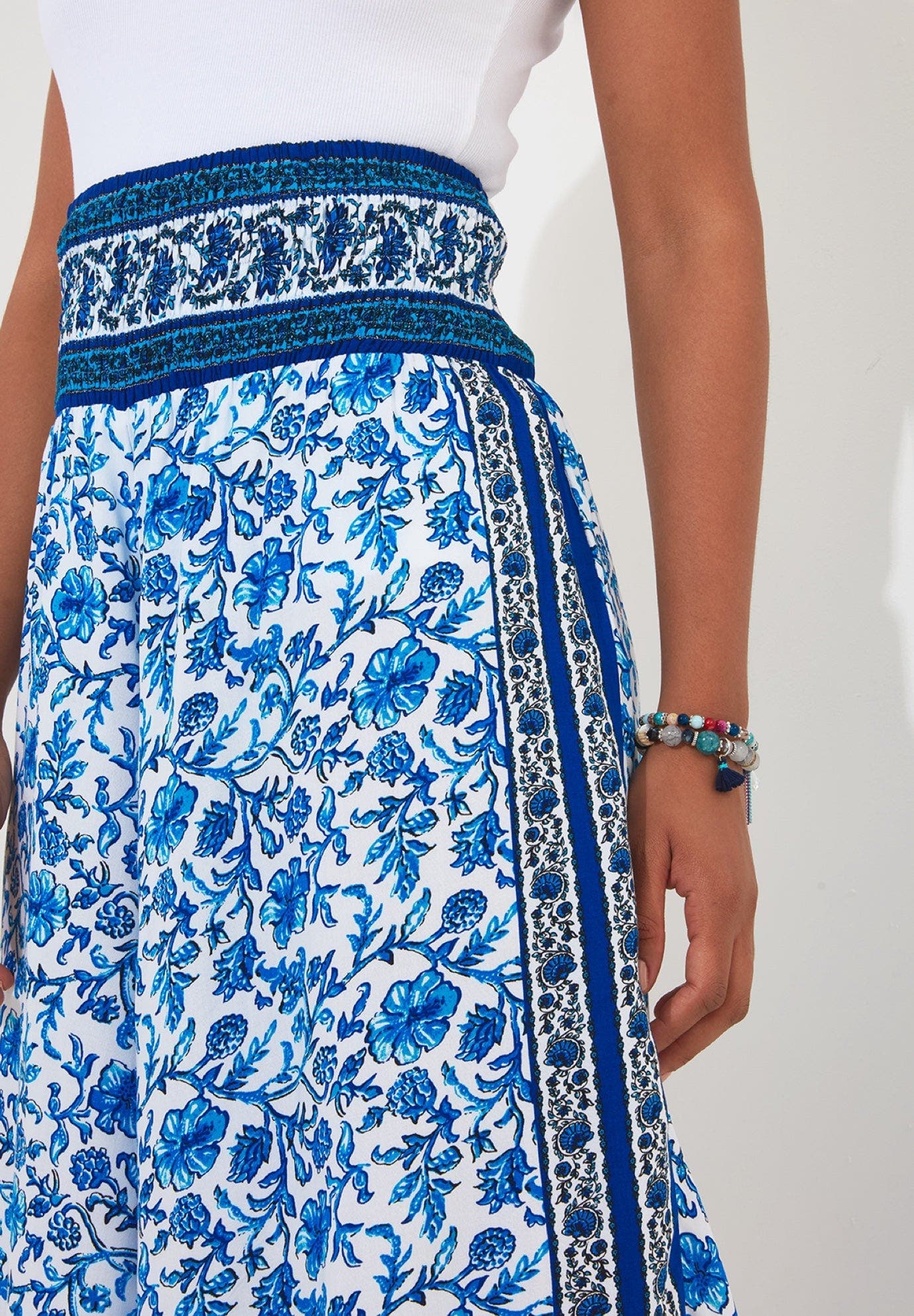 Flowy Crop Beach Pant - image 2