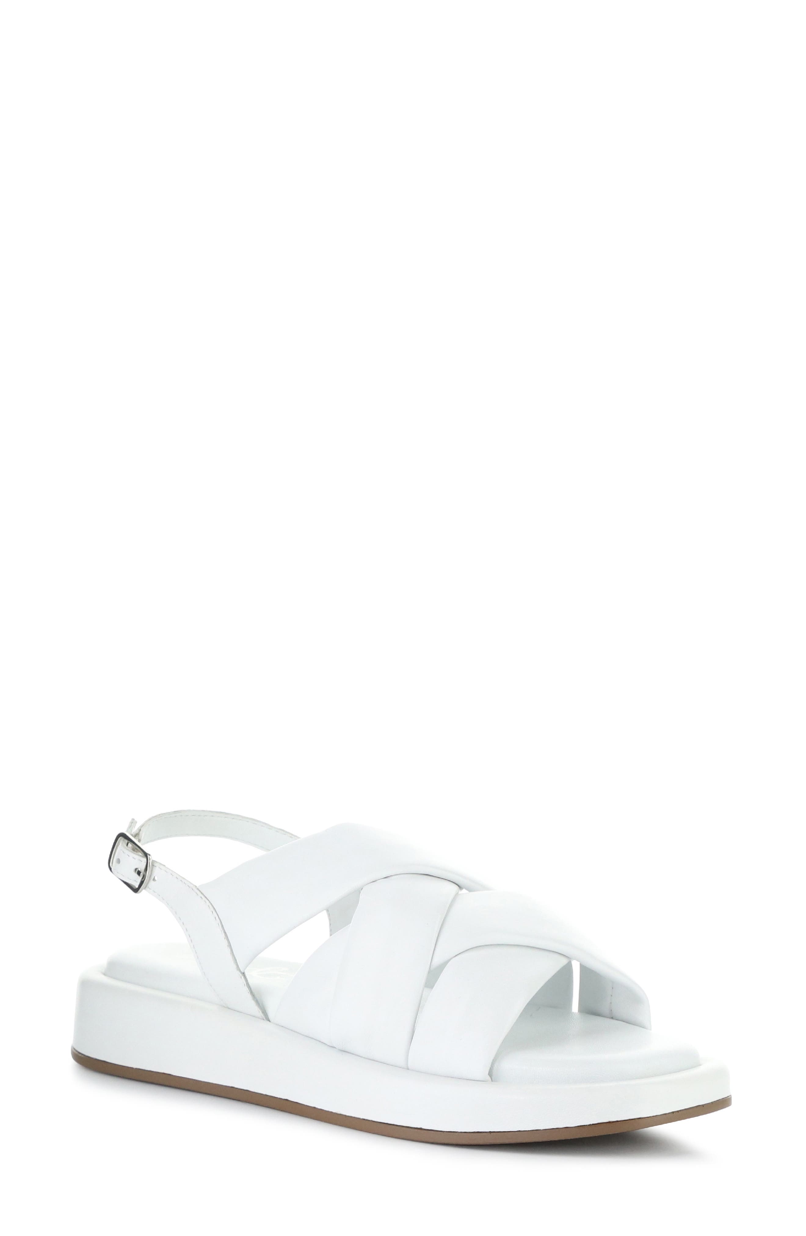 Brixin Slingback Platform Wedge Sandal - image 5