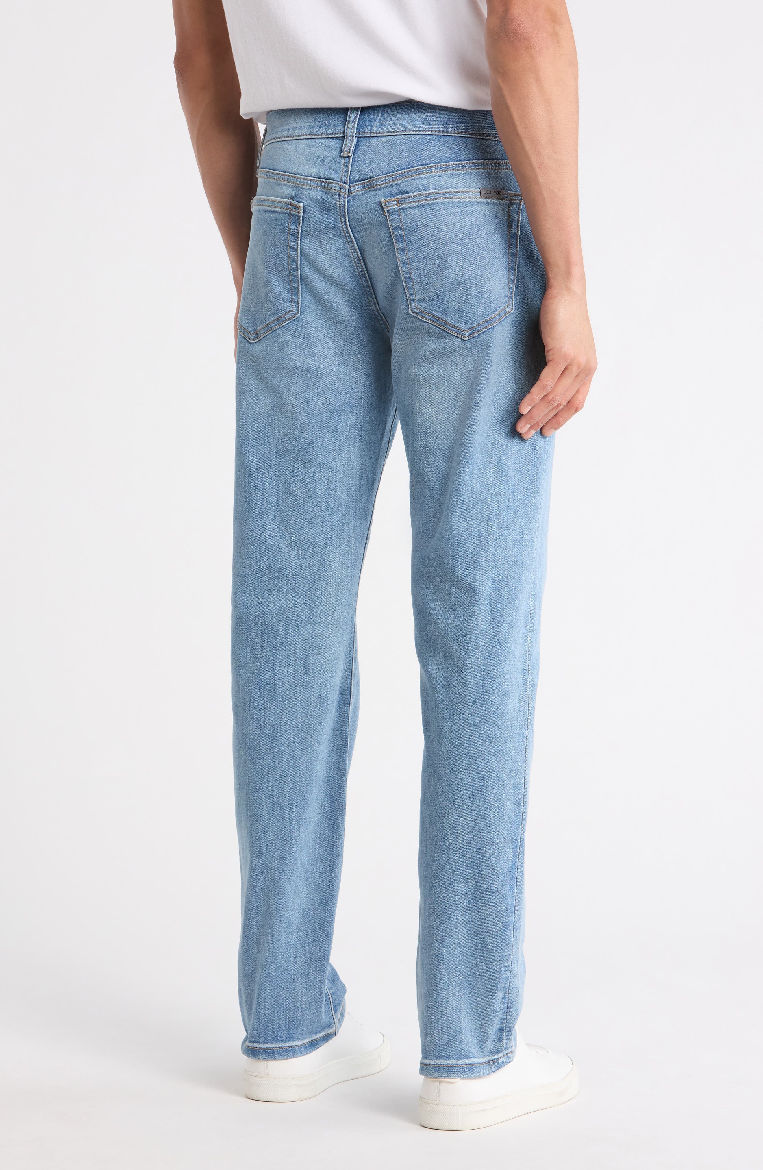 The Brixton Straight Leg Jeans - image 2