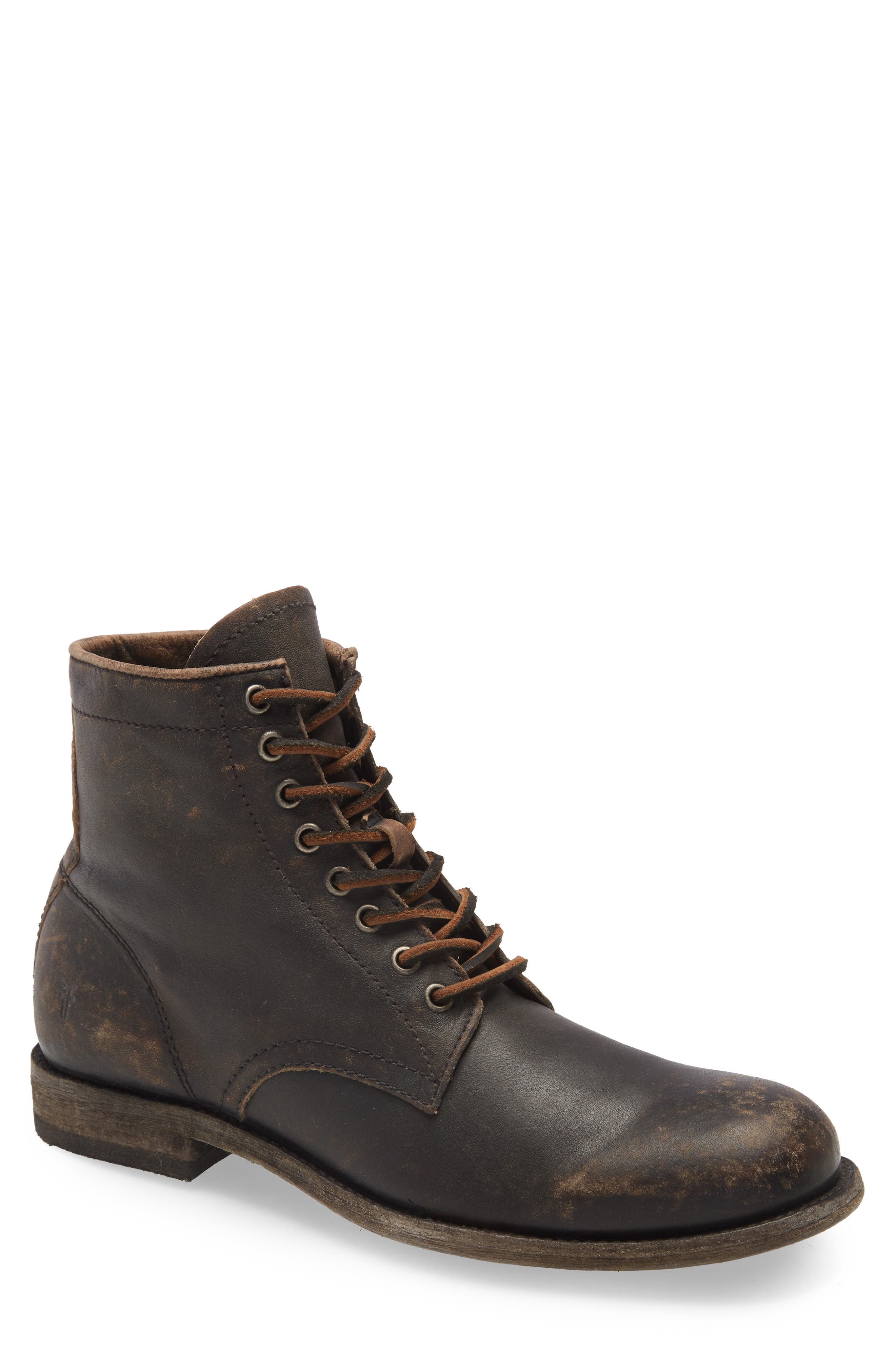 Tyler Plain Toe Boot - image 1