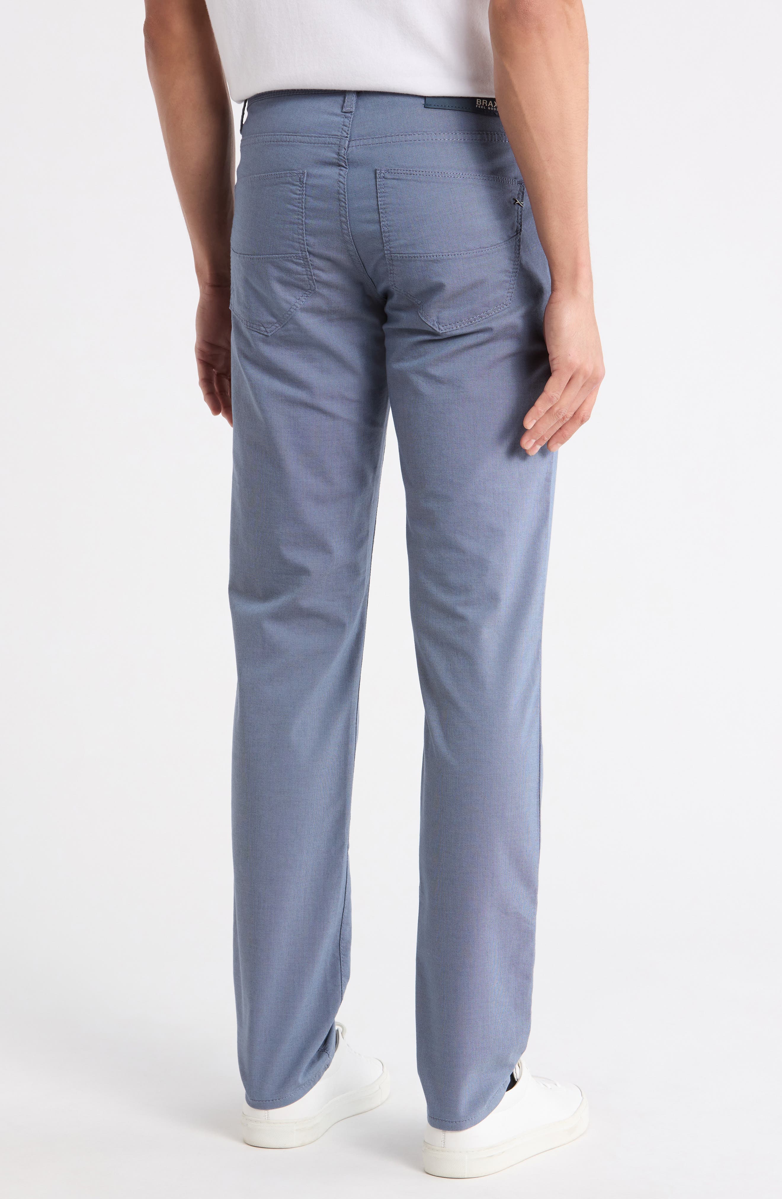 Cadiz Five-Pocket Straight Leg Pants - image 2