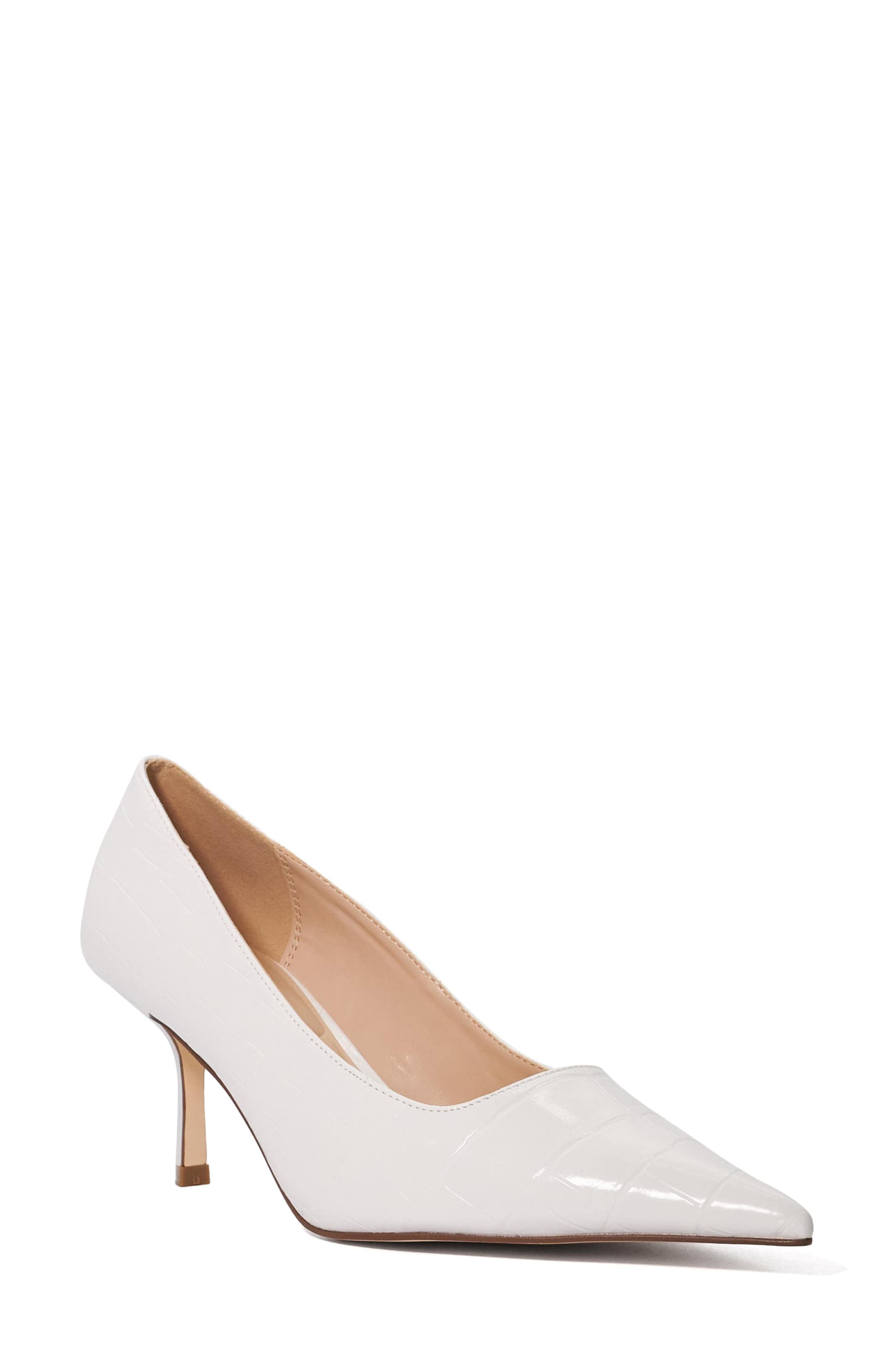 Bexton Pointed Toe Pump - image 1