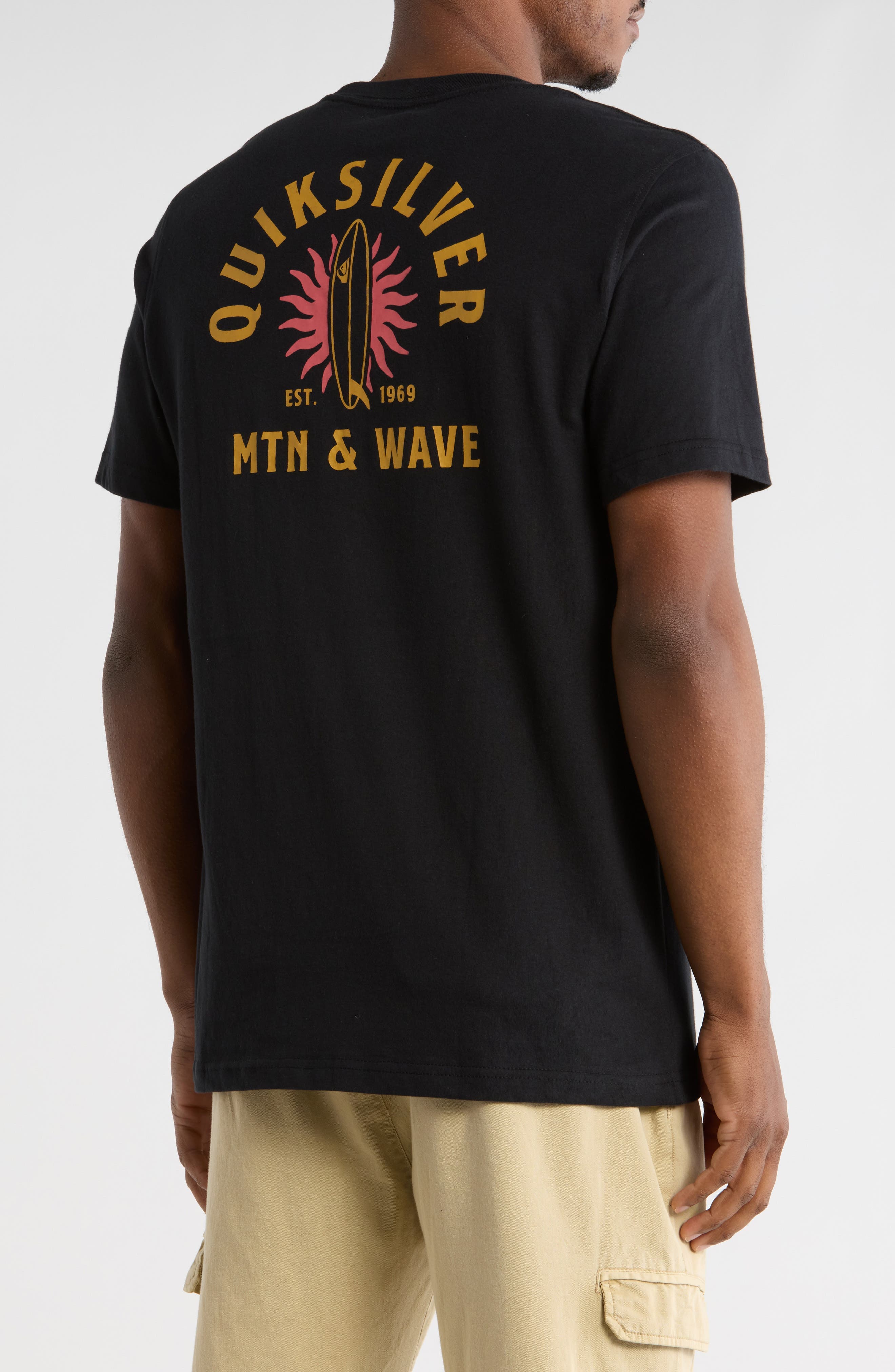 Towline Cotton Graphic T-Shirt - image 2