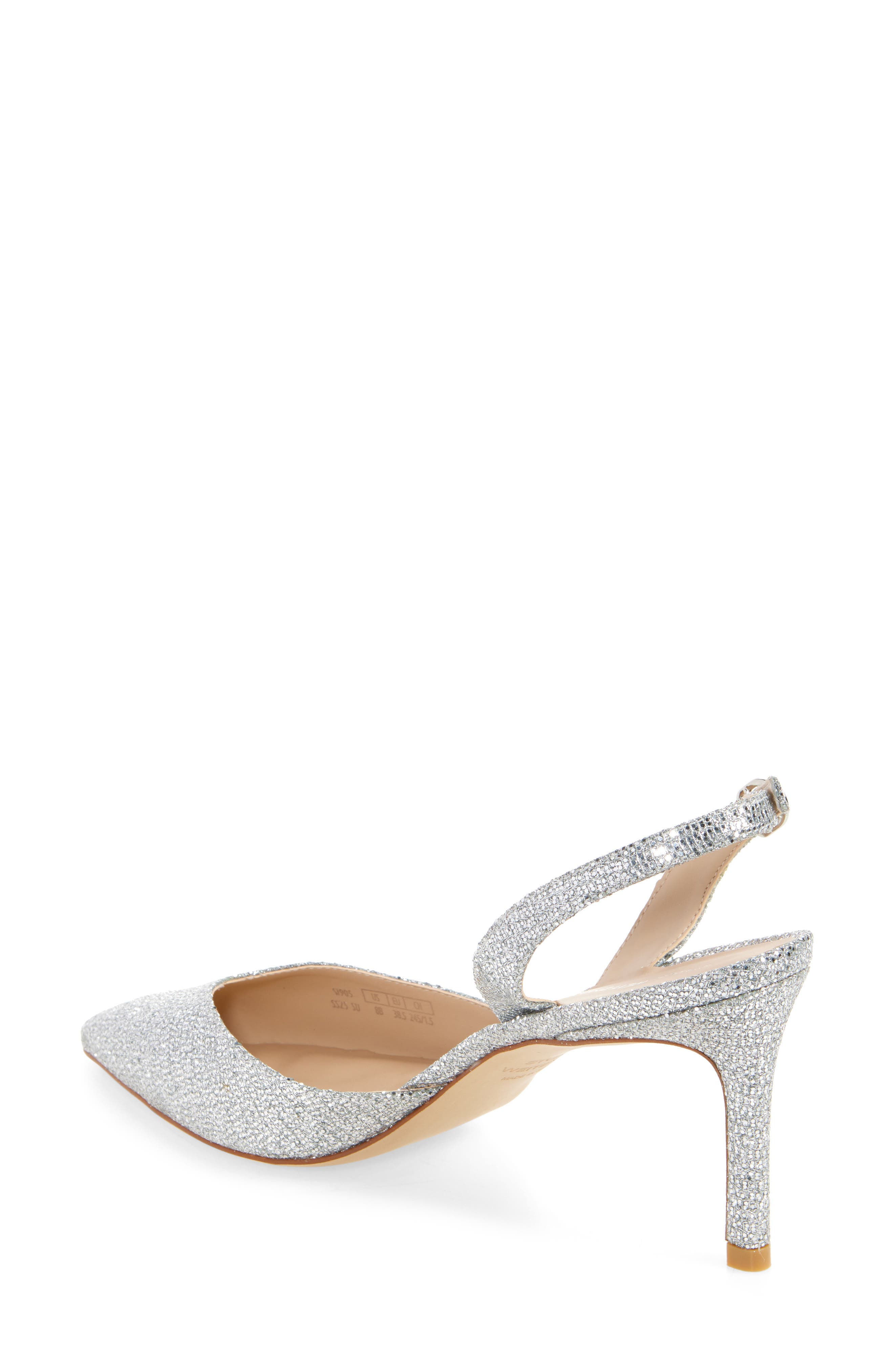 Julia 75 Slingback Pump - image 4