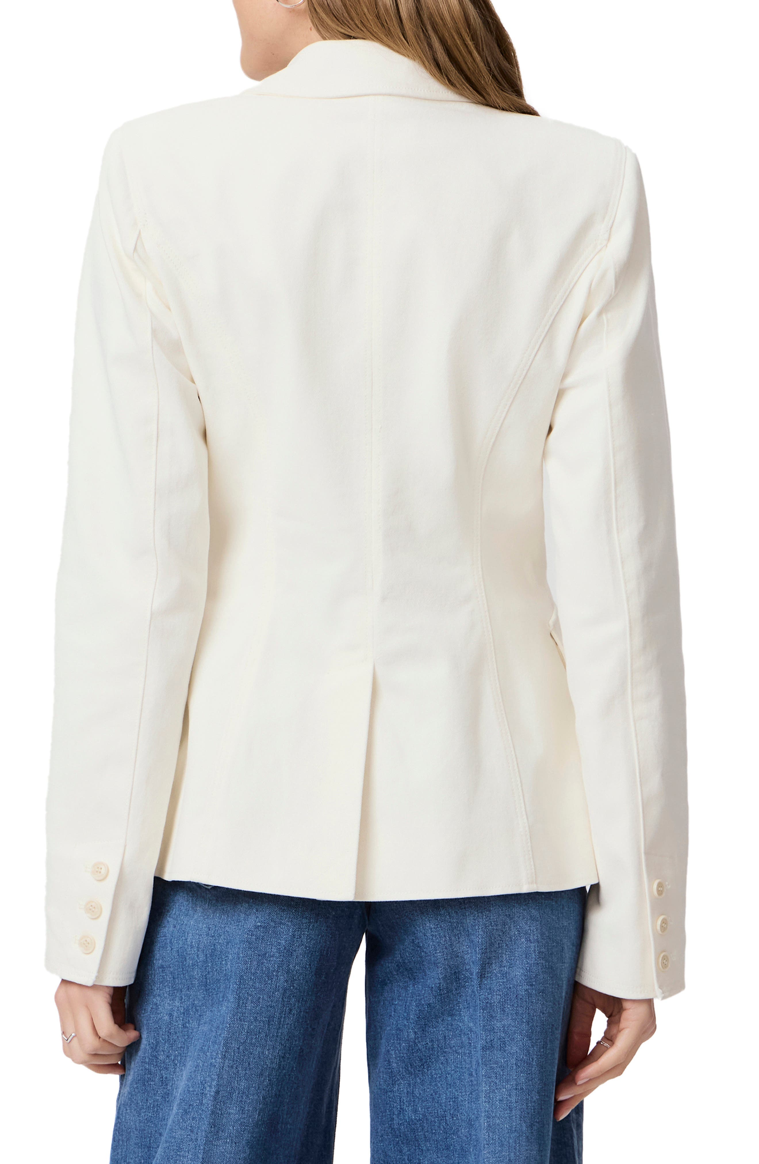 Romona Denim Blazer - image 2
