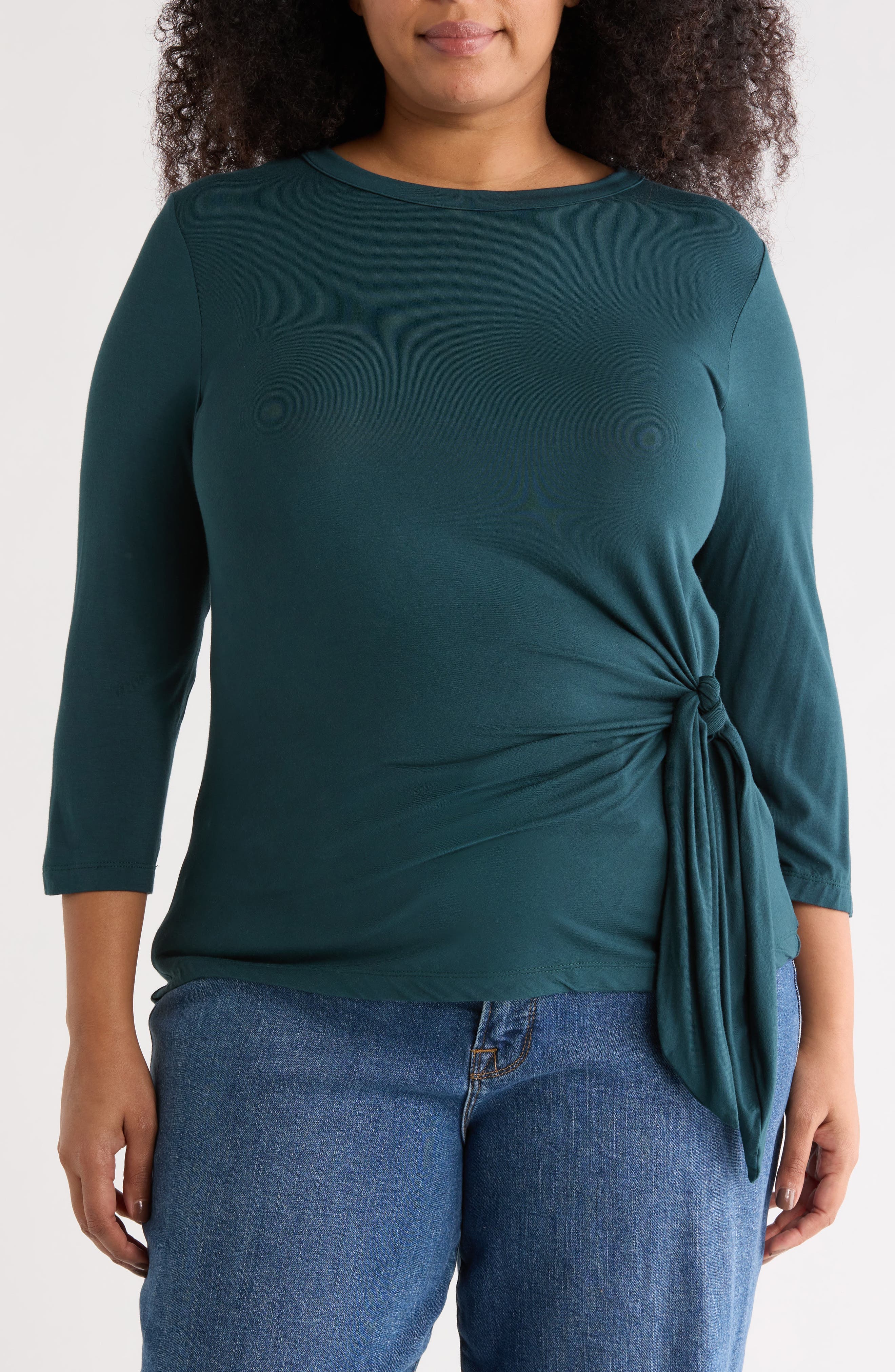 Side Knot Top - image 3
