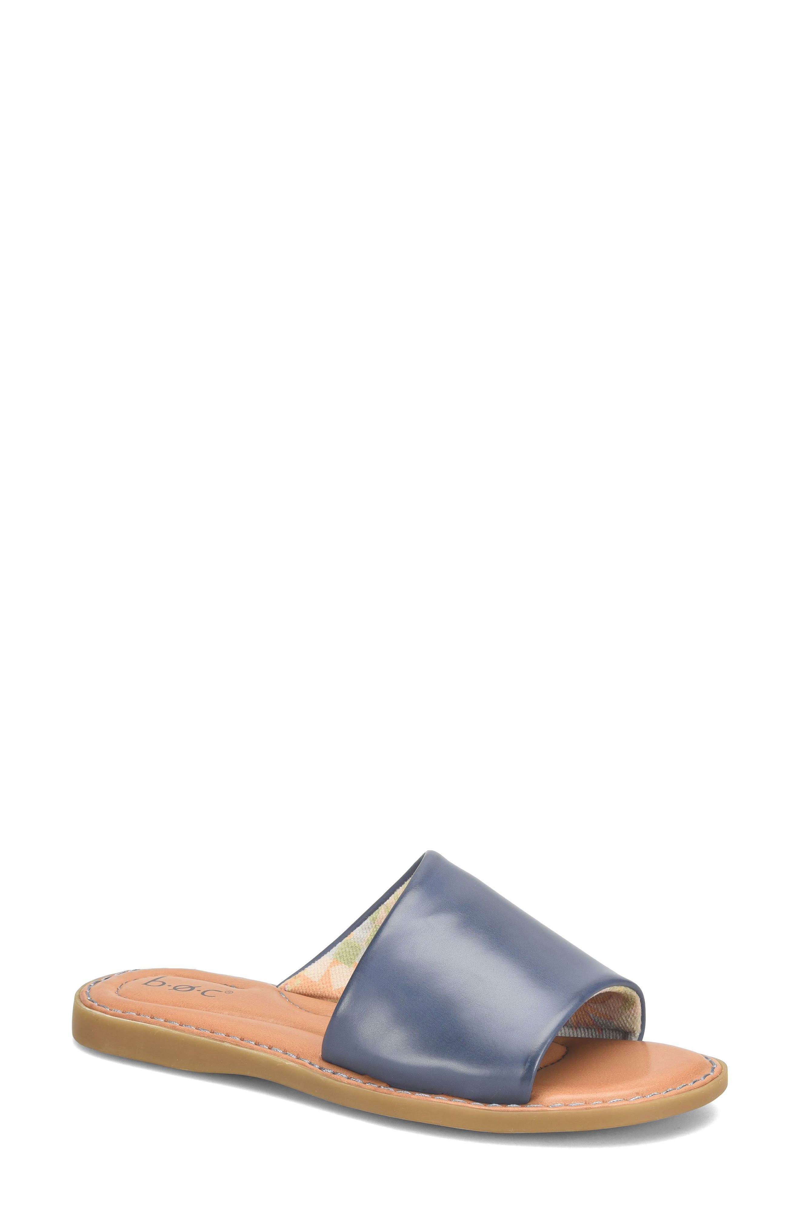 Keely Slide Sandal - image 1