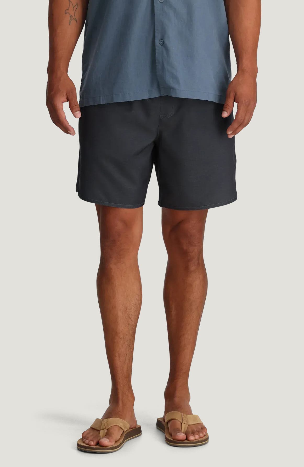 Reverb Lined Hybrid Shorts - image 1