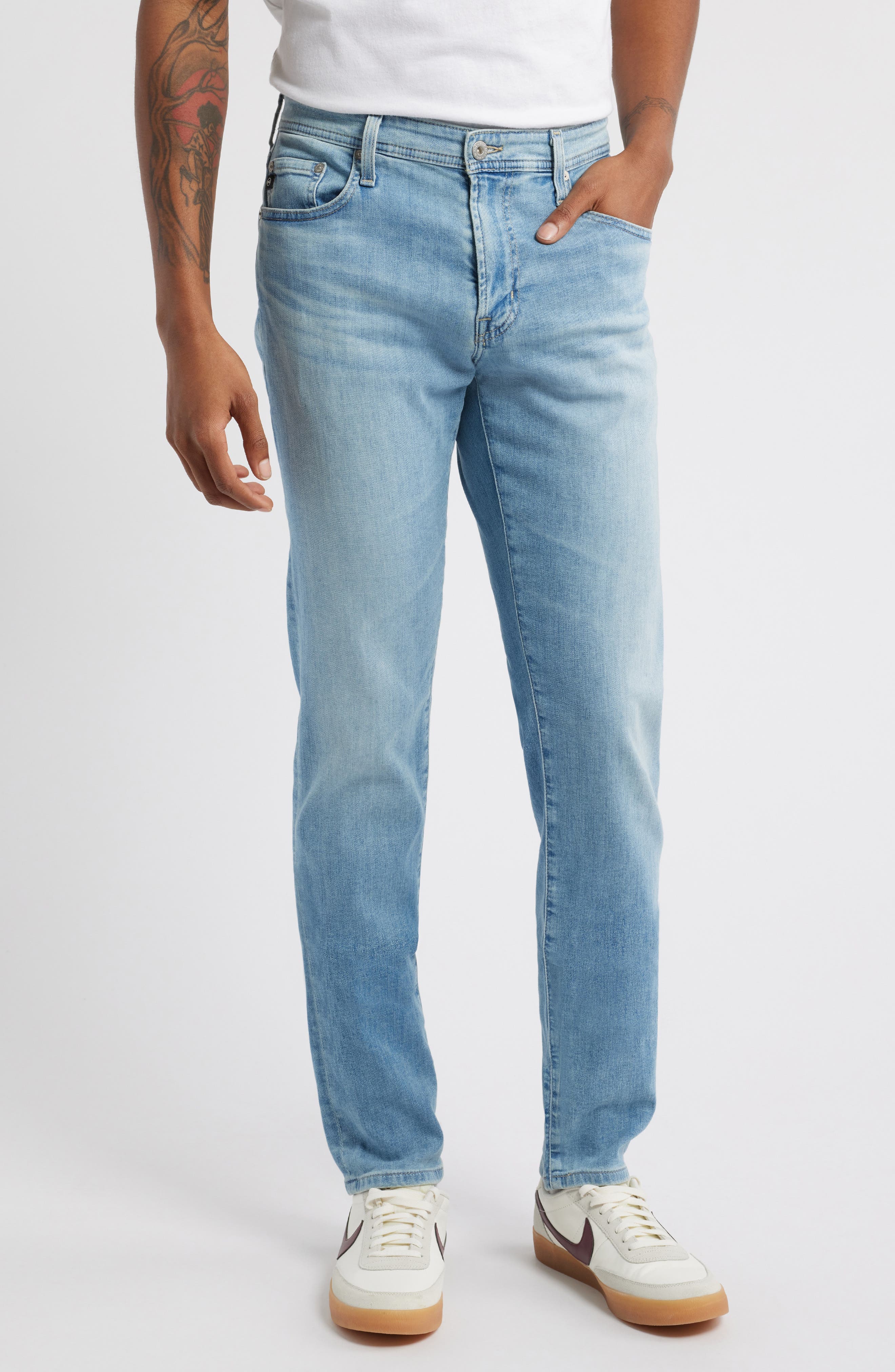 Tellis Slim Fit Jeans - image 1