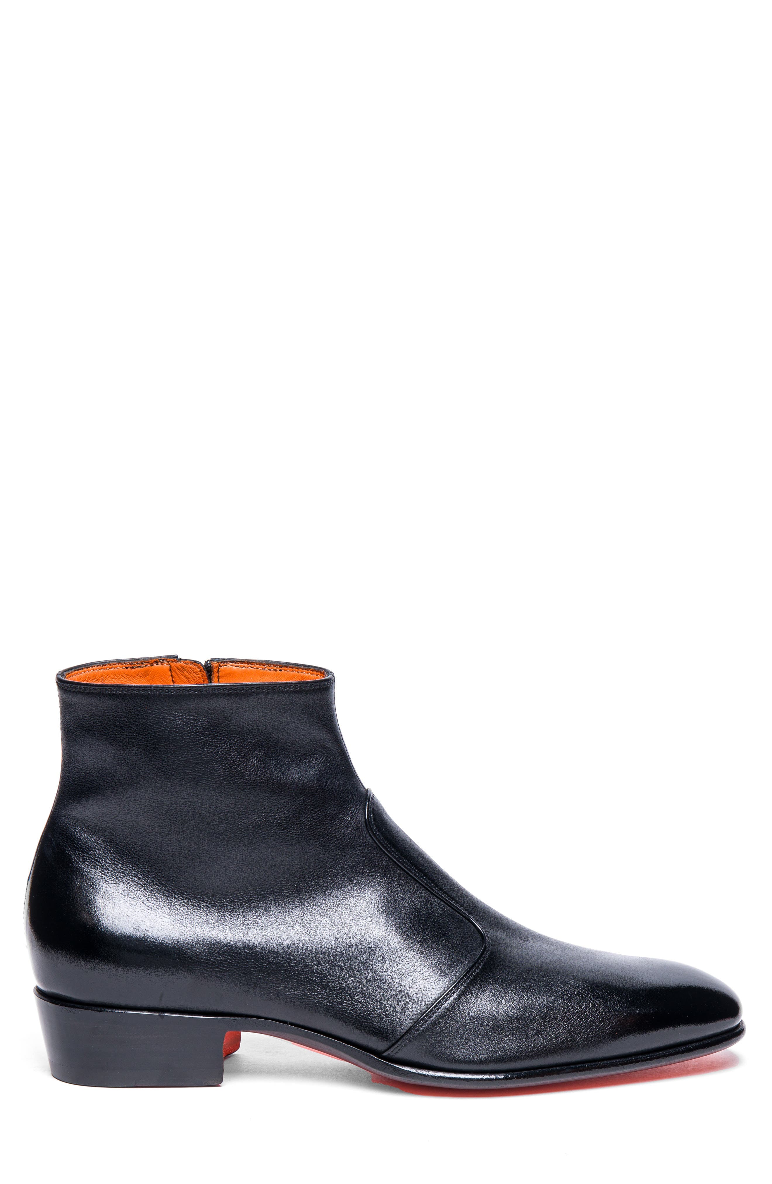Adrian Zip-Up Boot - image 1