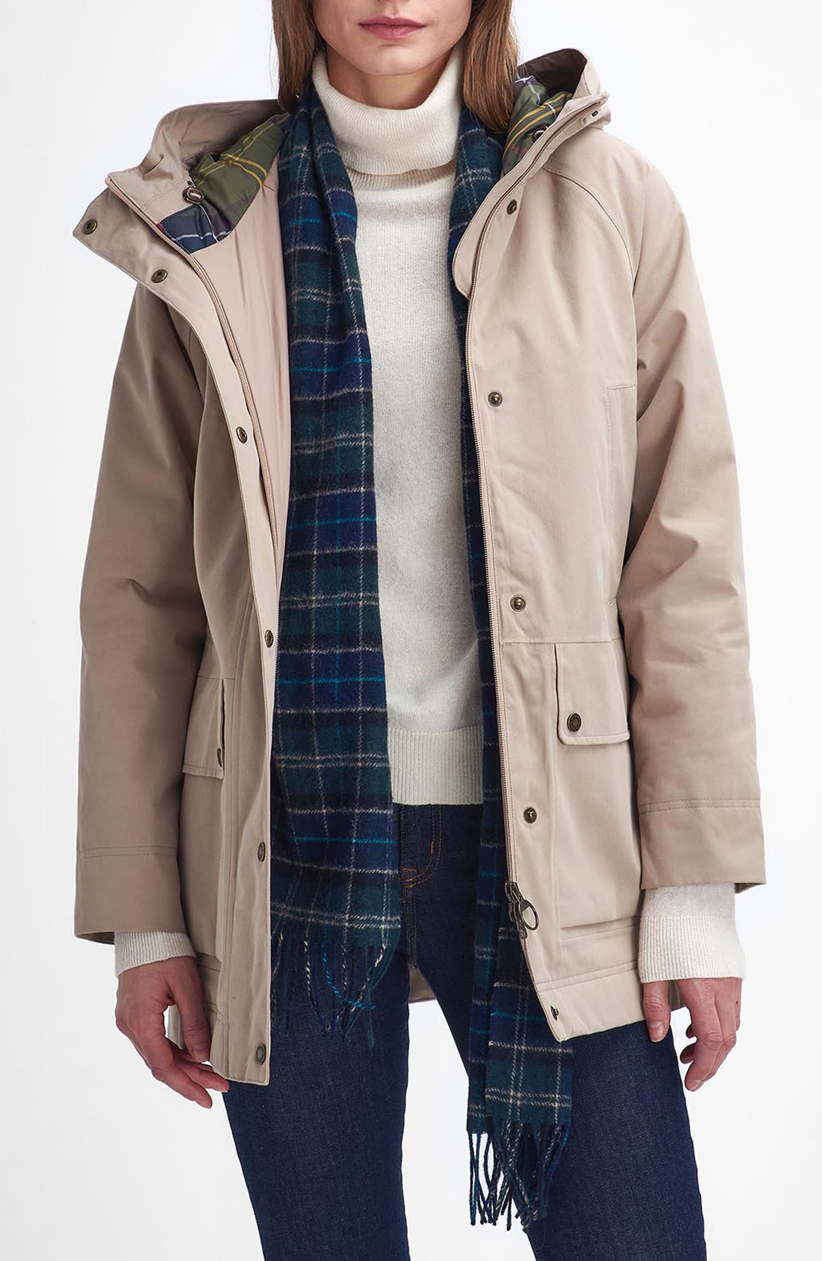 Winter Beadnell Waterproof Jacket - image 3