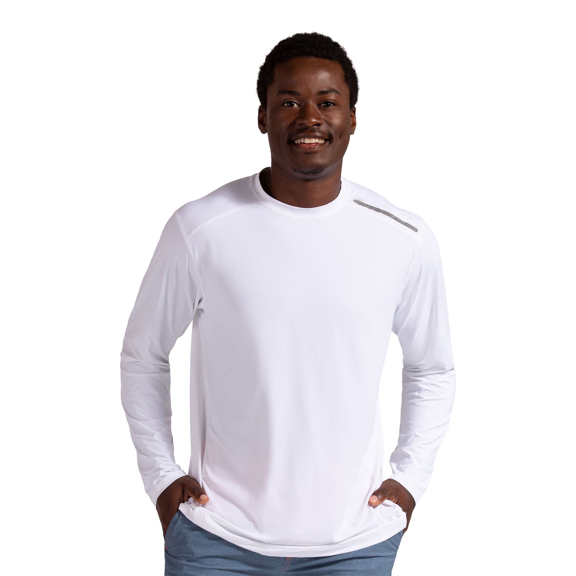 Men's Long Sleeve Jet Tee - image 5