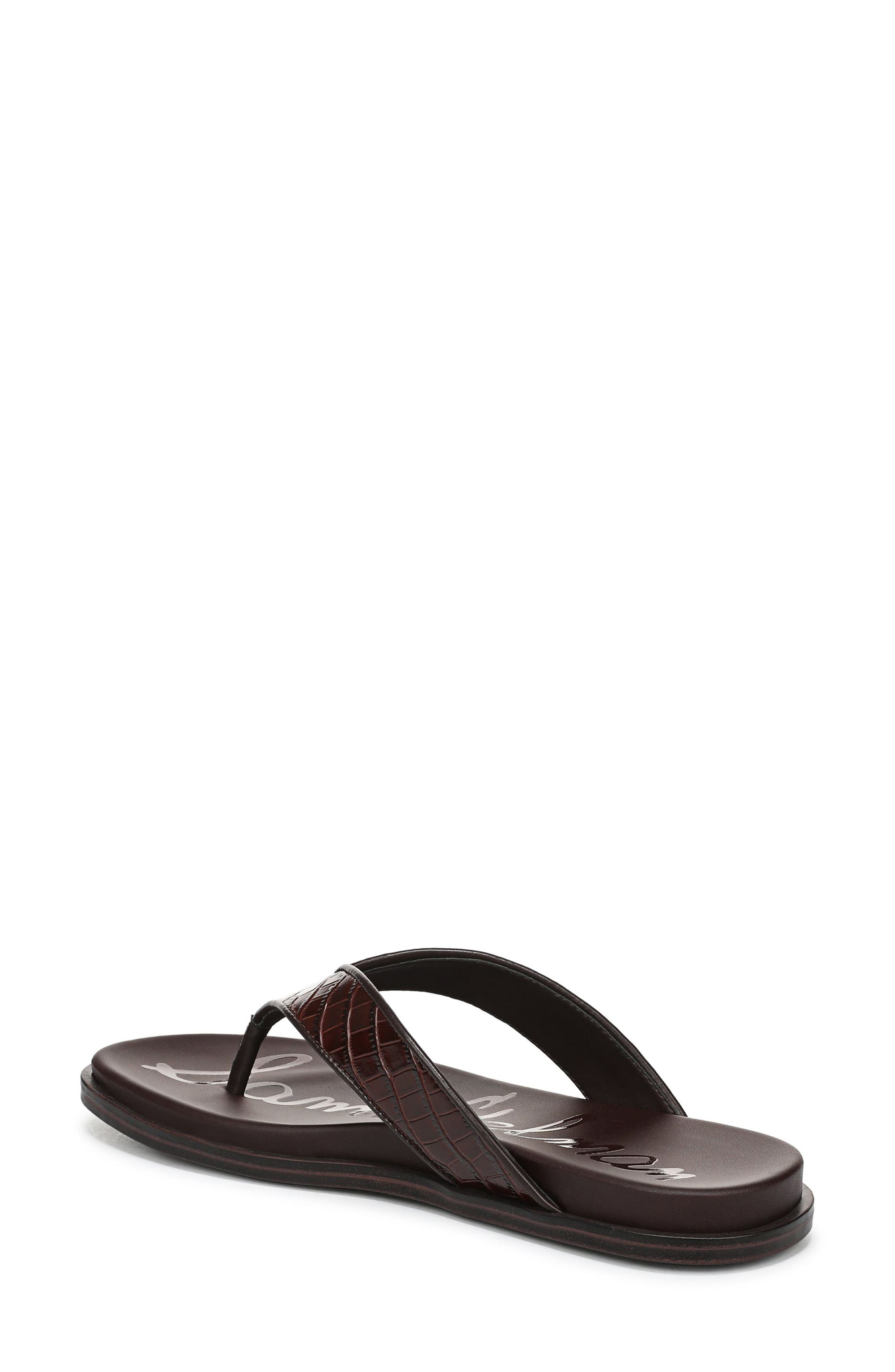 Lila Flip Flop - image 4